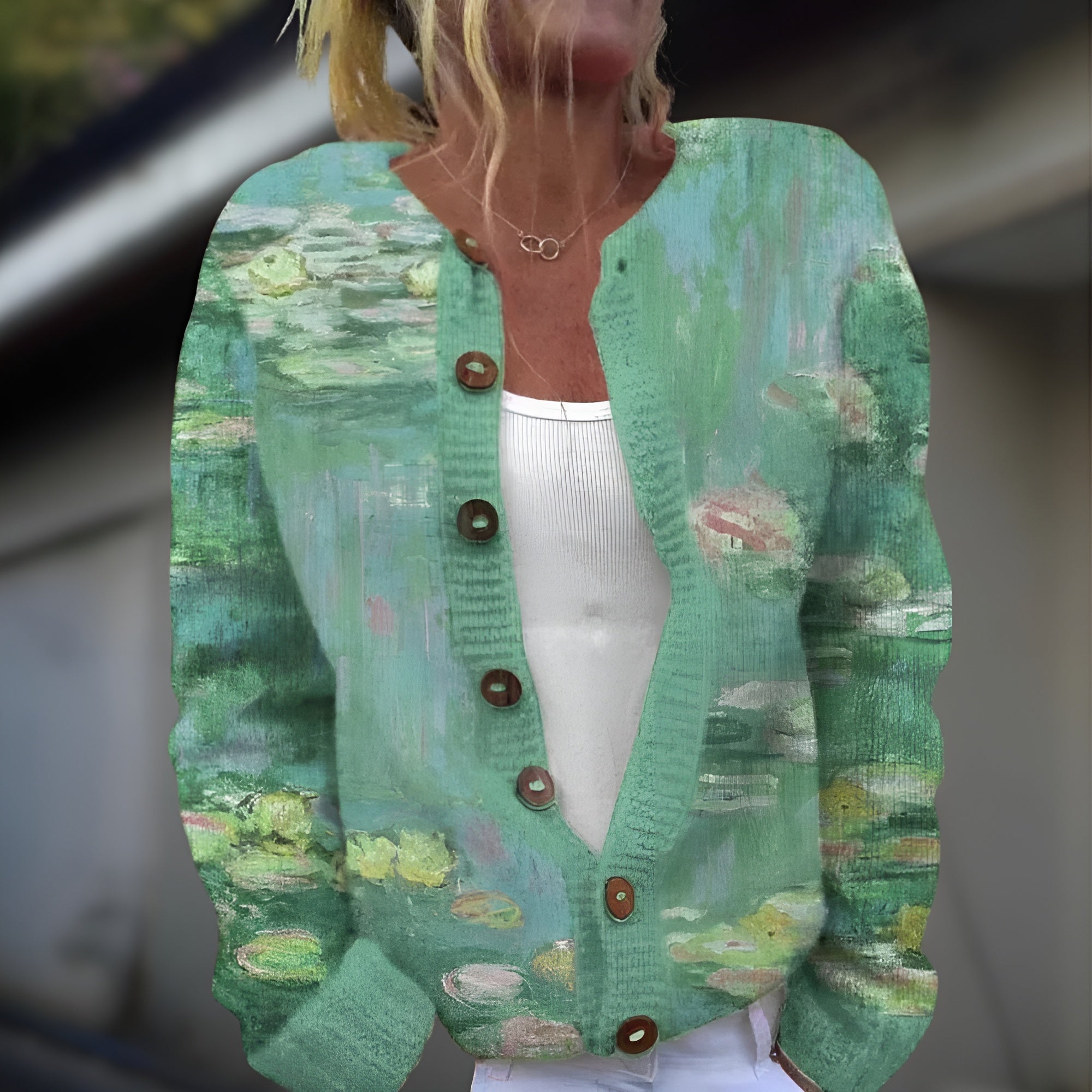 Green / 5XL