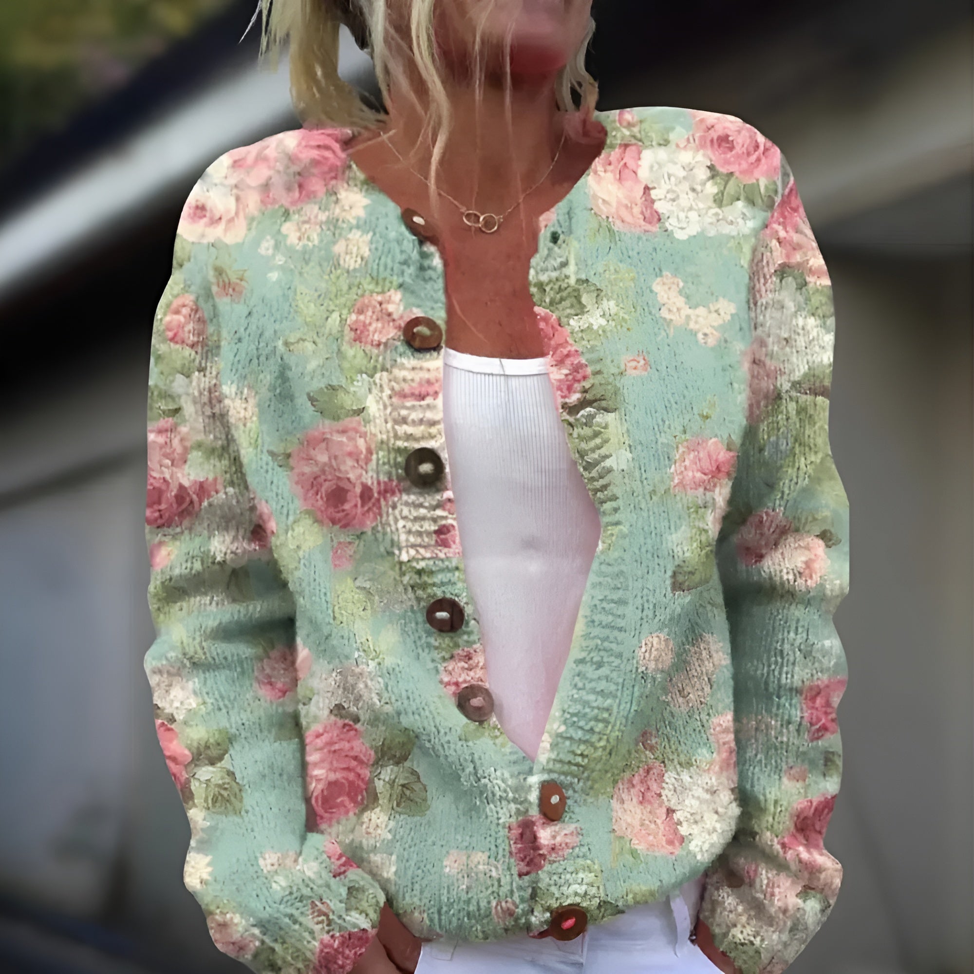 Pink Mint / 5XL