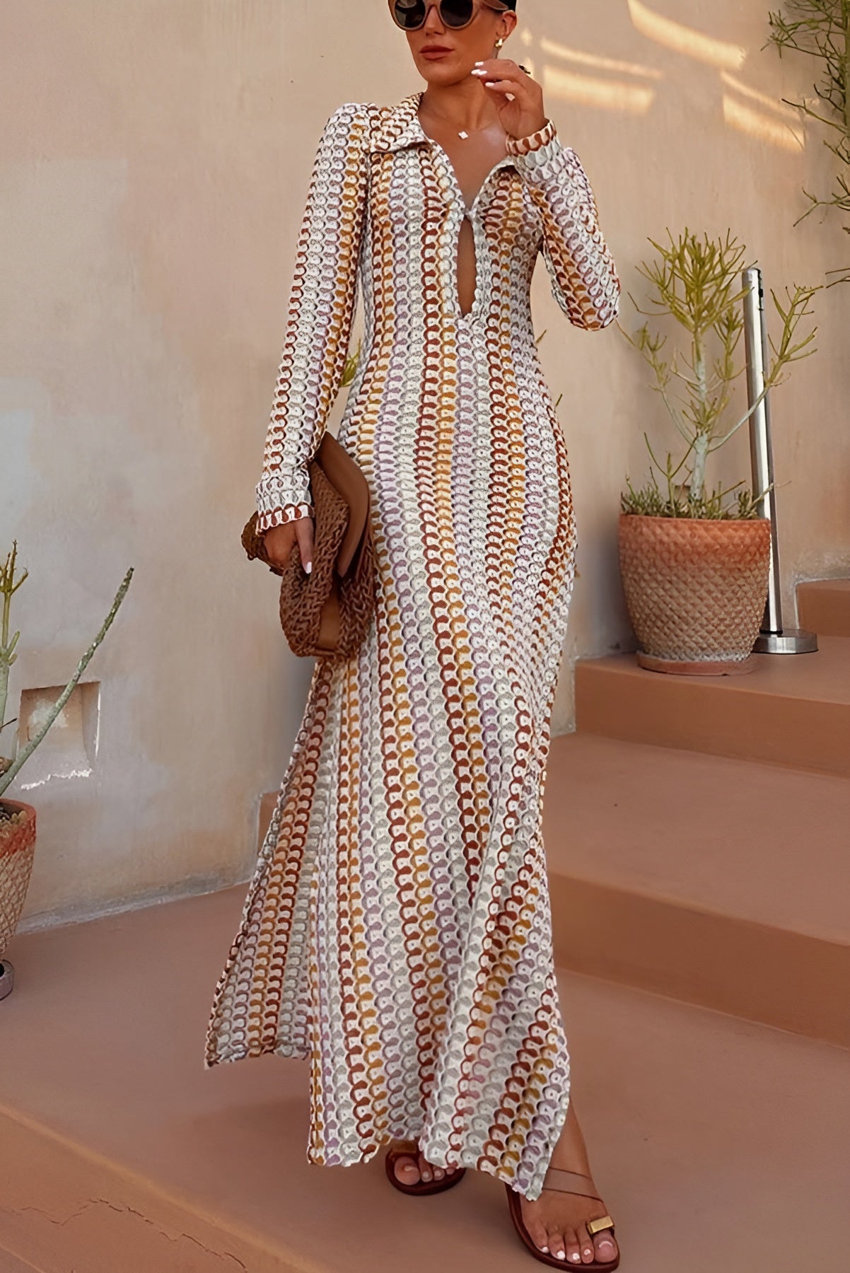 Brown / L