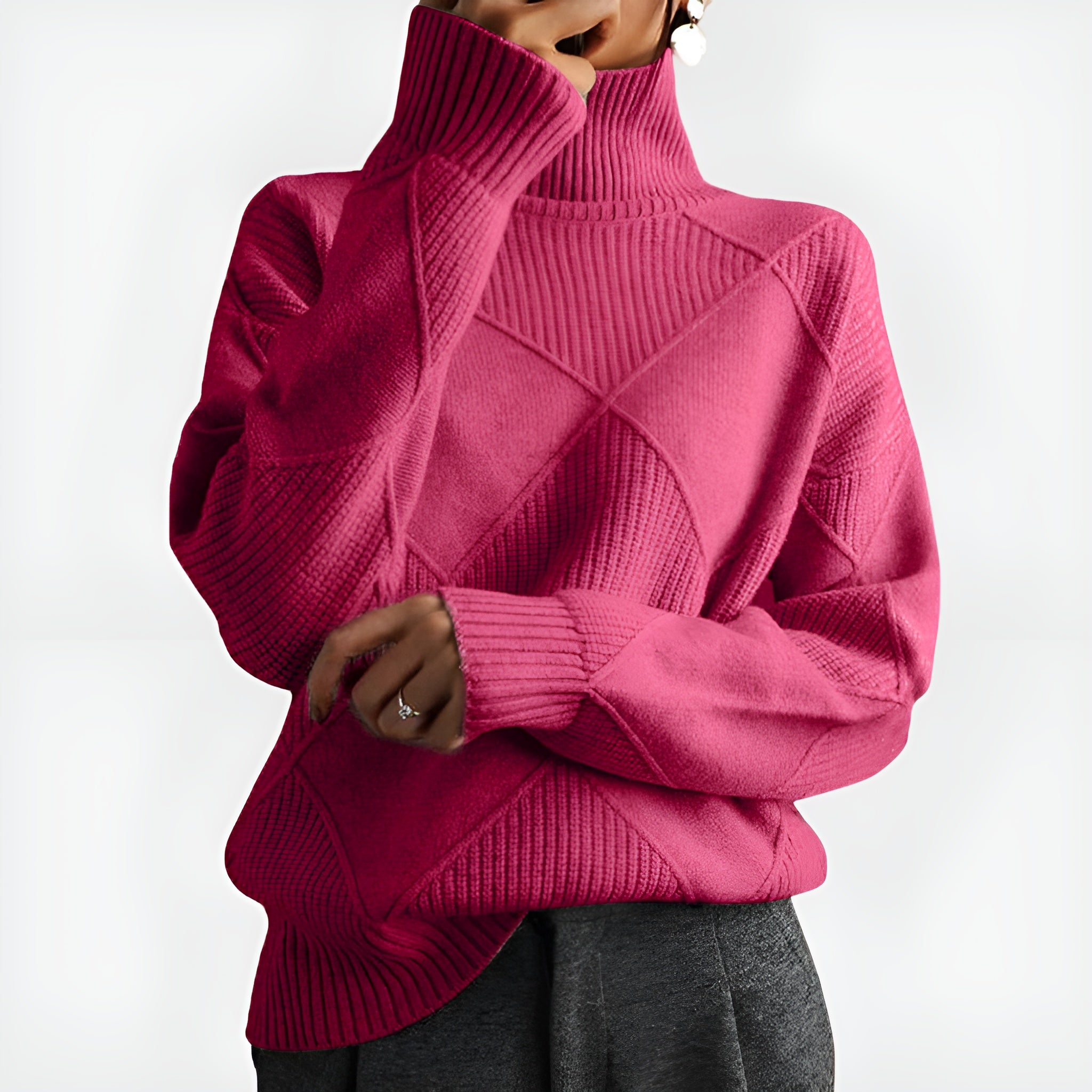 Rose / 2XL