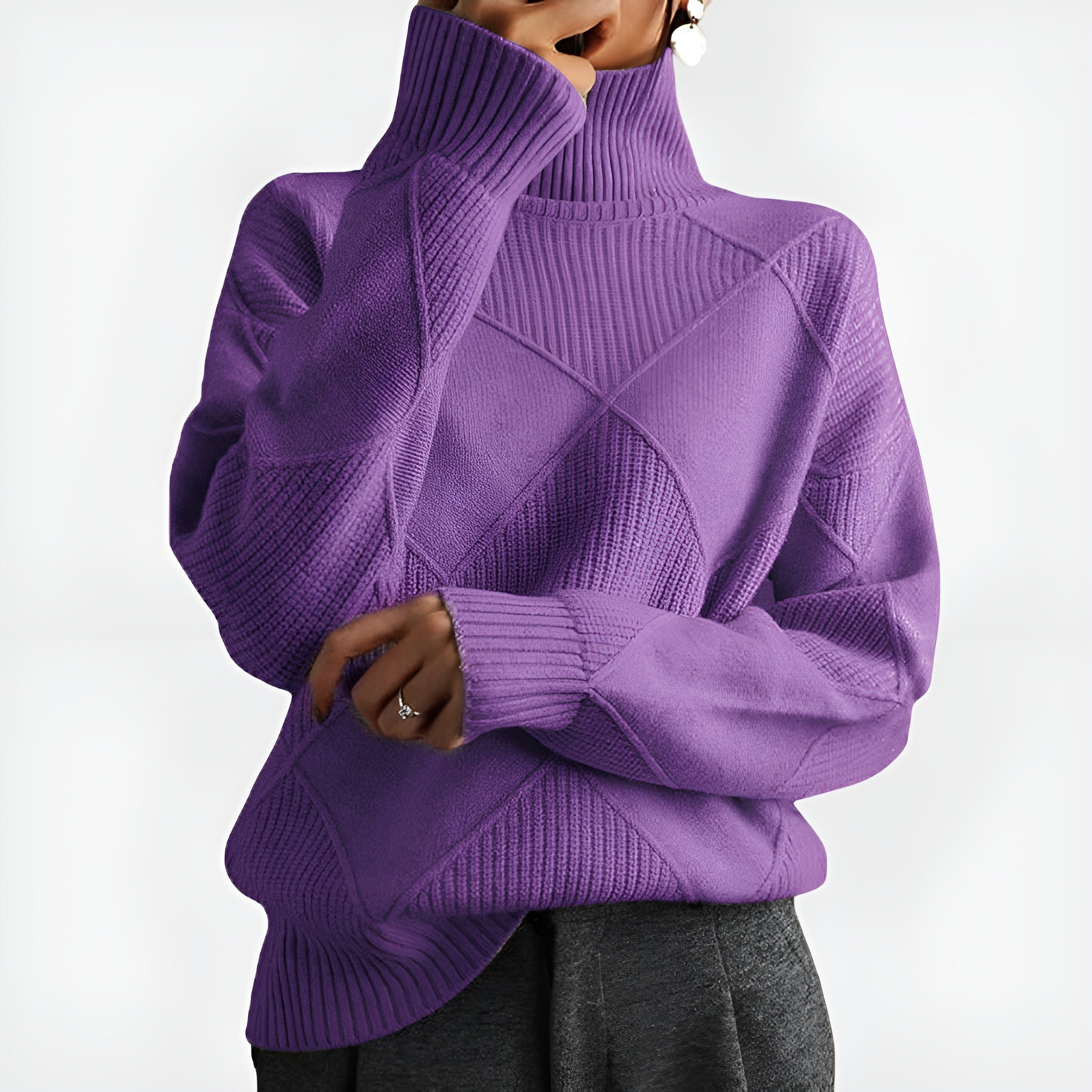 Violet / 2XL