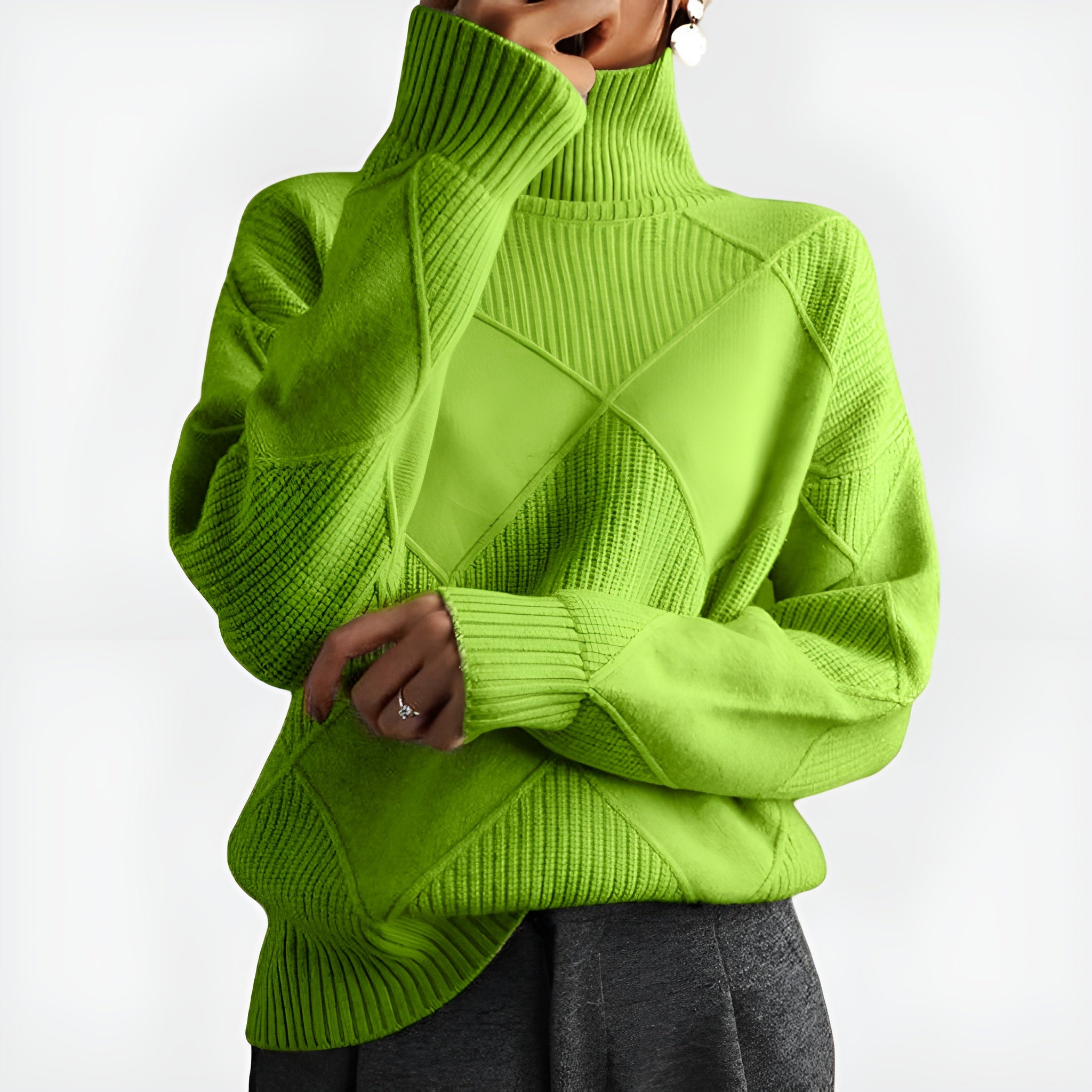 Green / 2XL