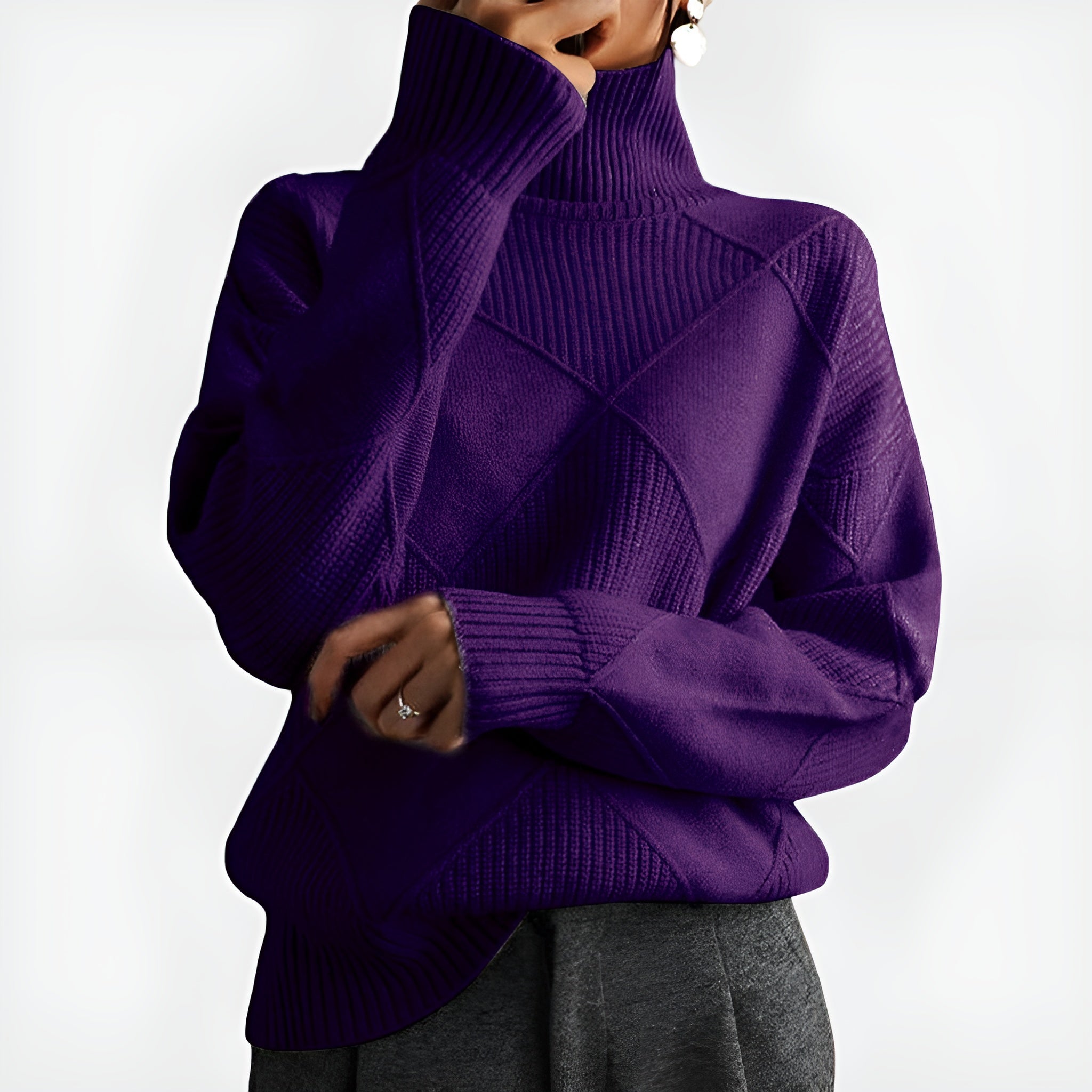 Purple / 2XL