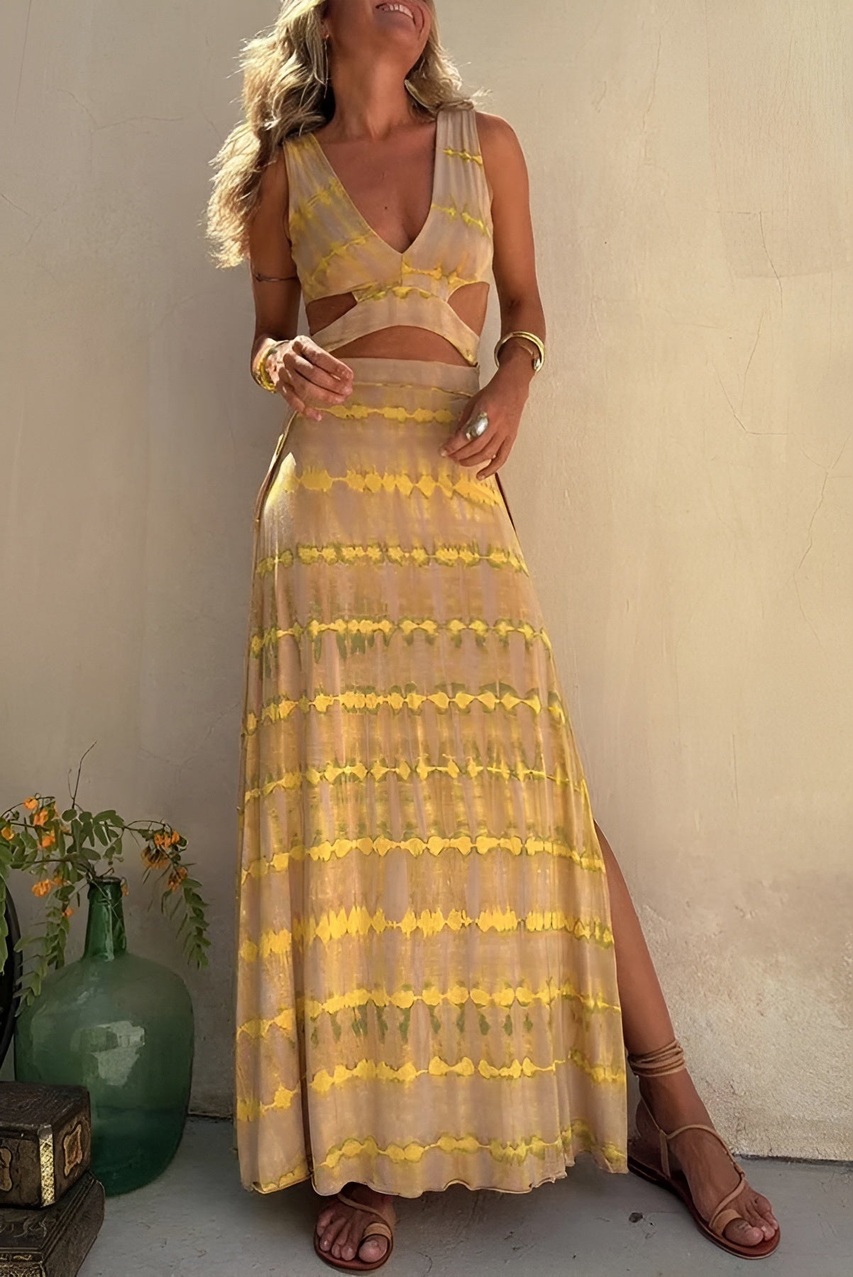 Yellow / XL