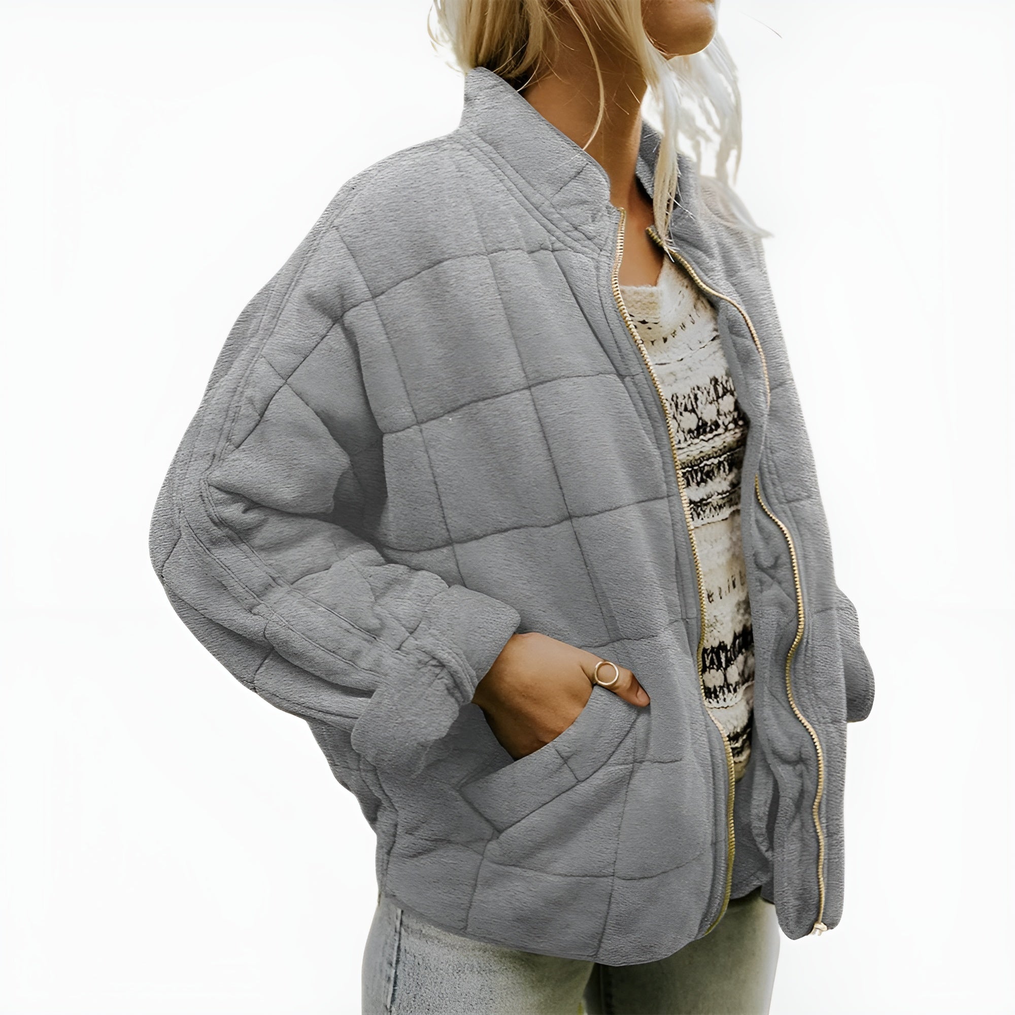 Gray / 2XL