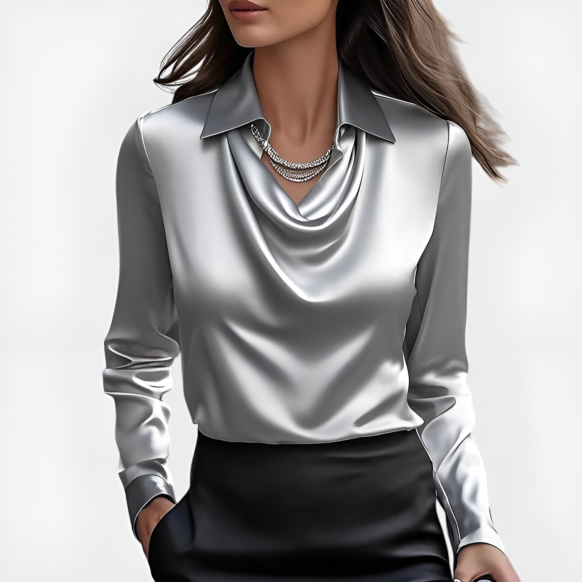 Silver / 3XL