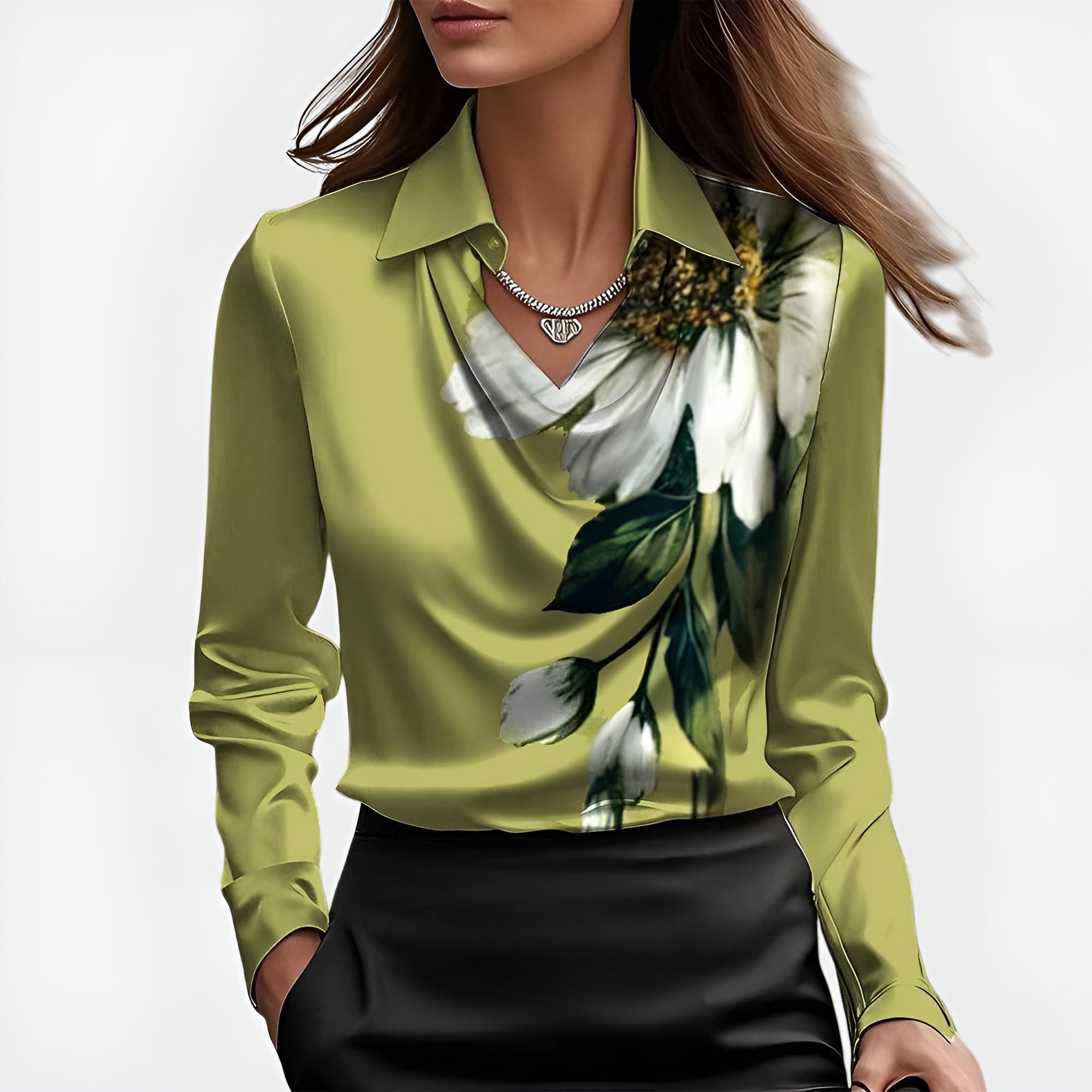 Green / 3XL
