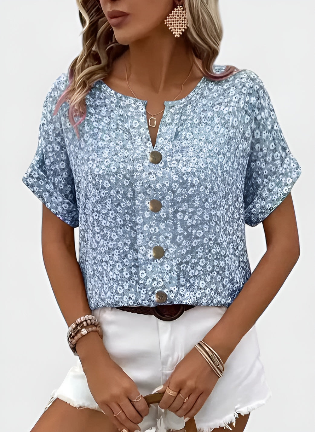 Blue / 3XL