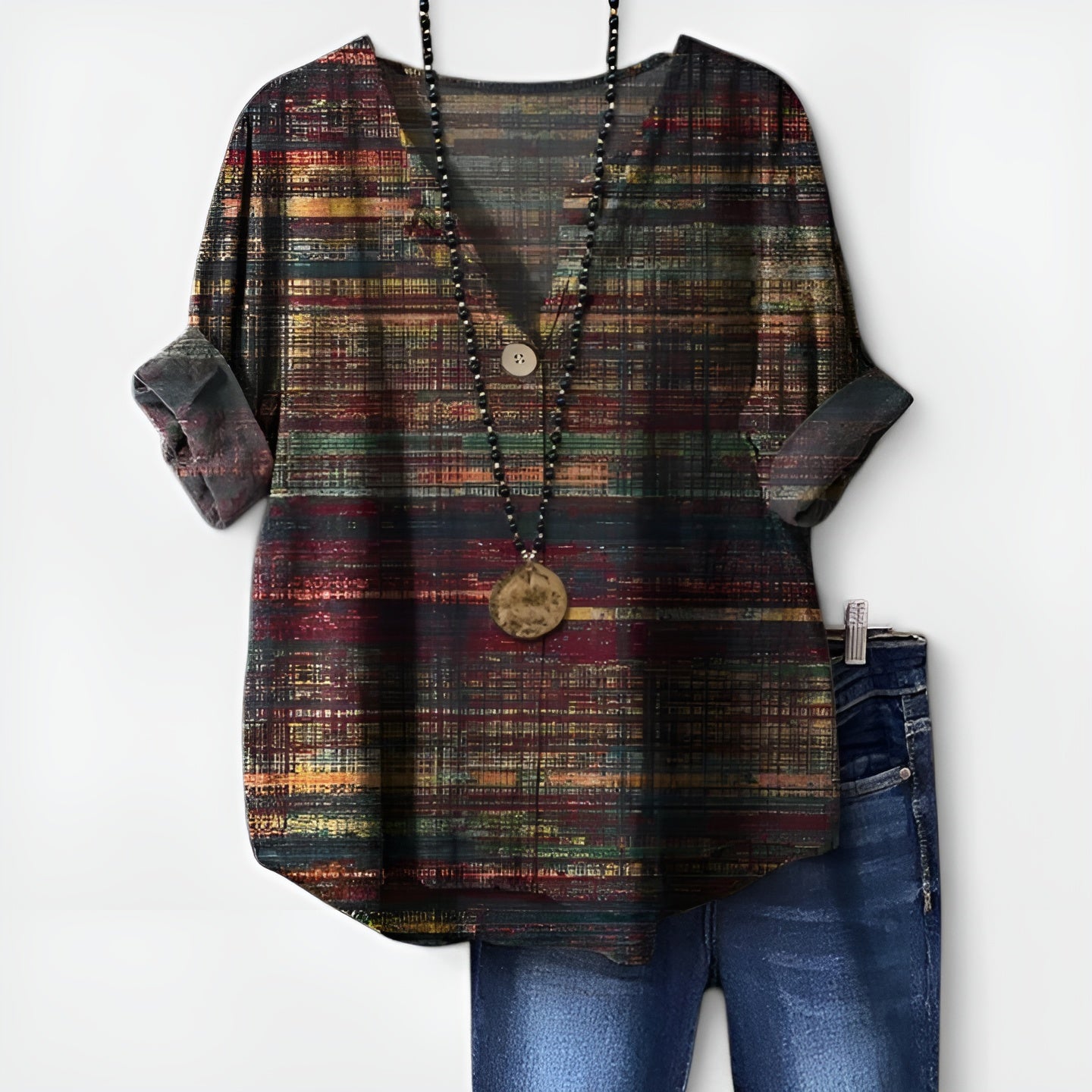 Multicolor / 3XL