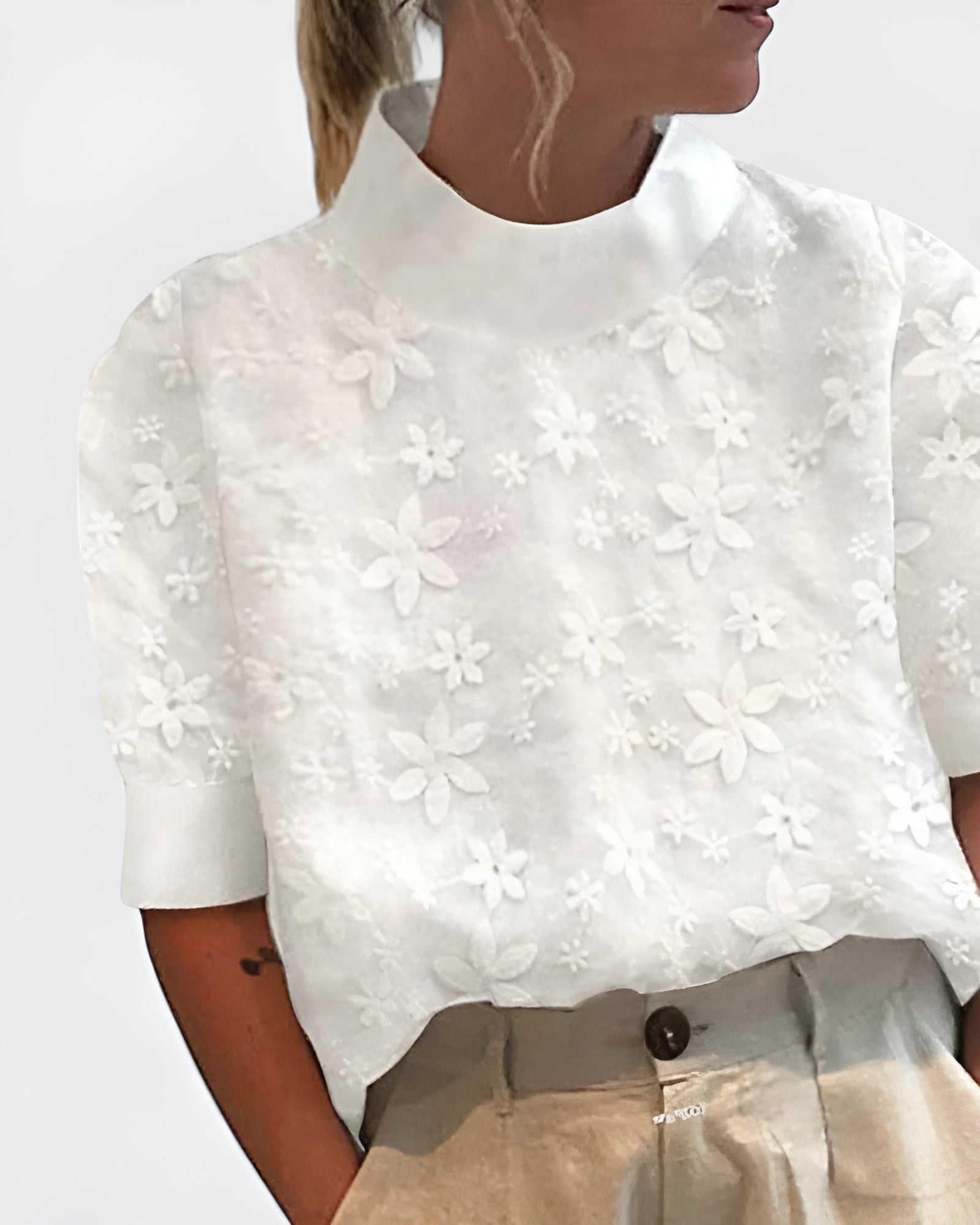 White / 3XL