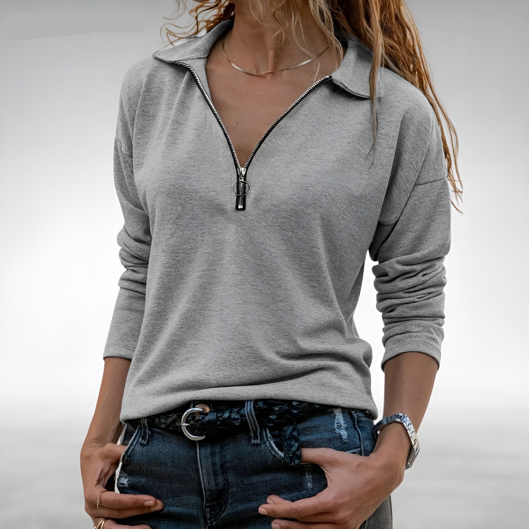 Grey / 2XL