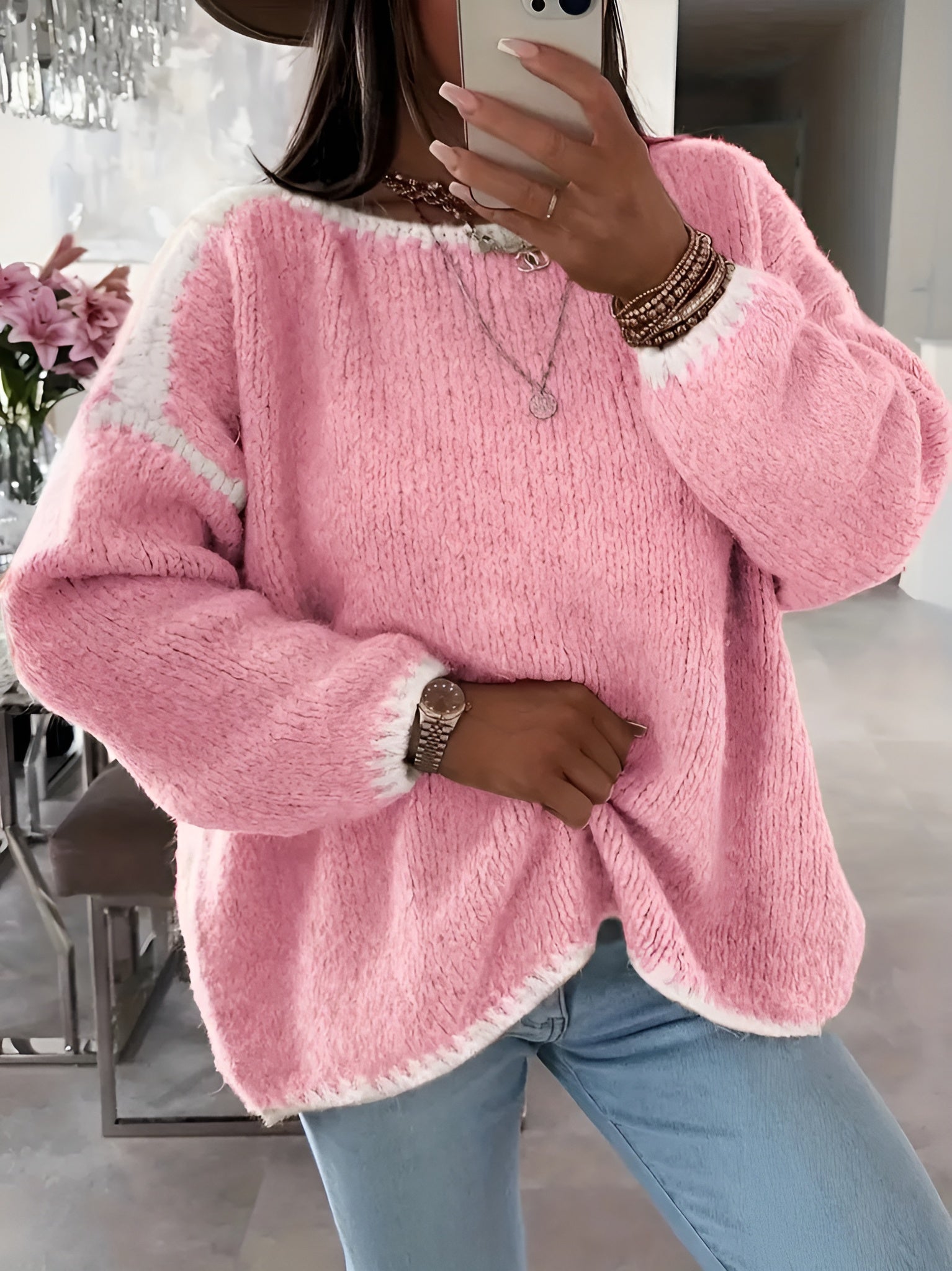 Pink / XL