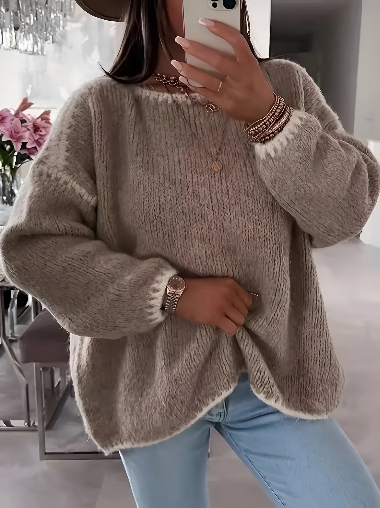 Khaki / XL