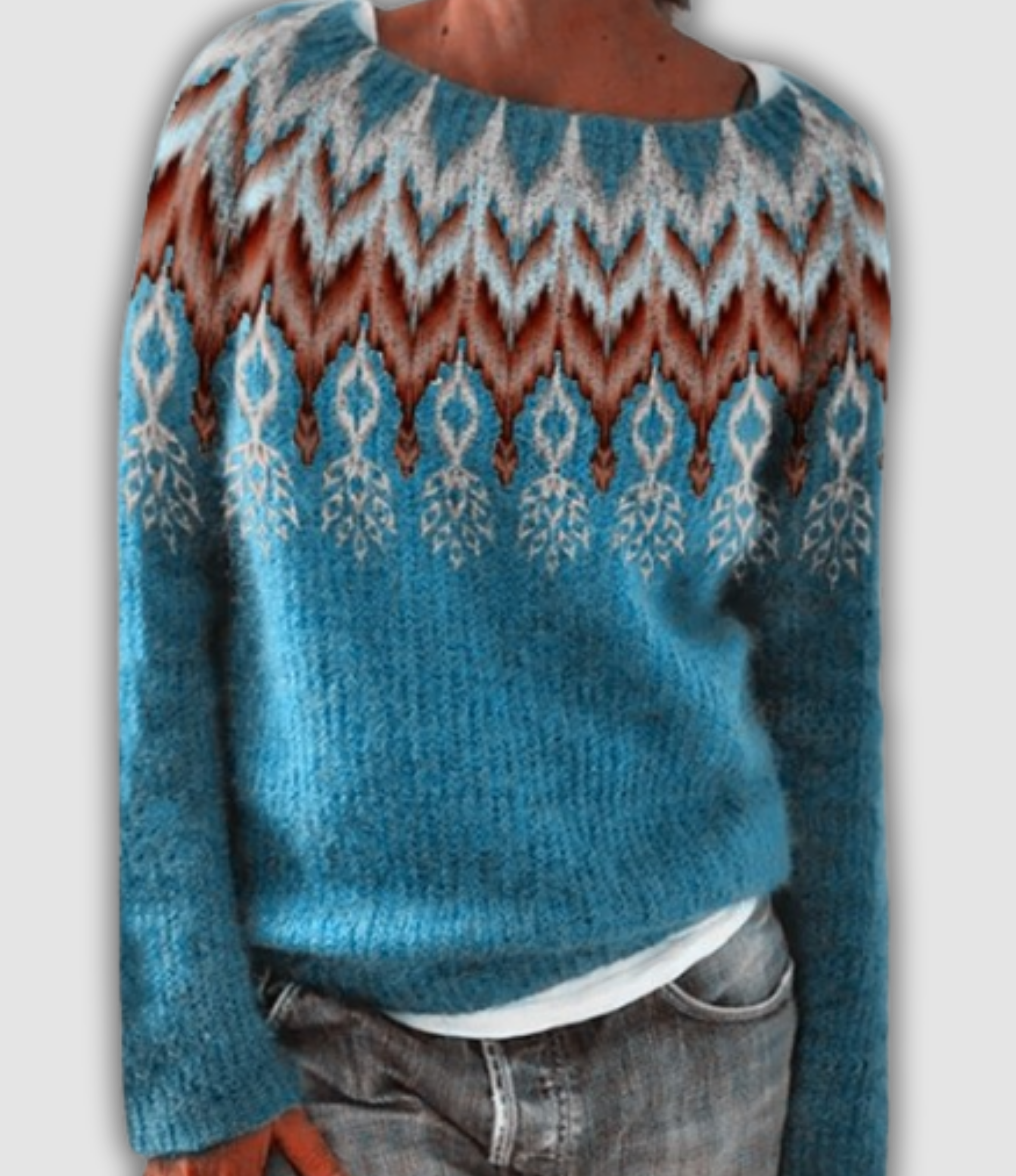 Blue/Winter / 5XL