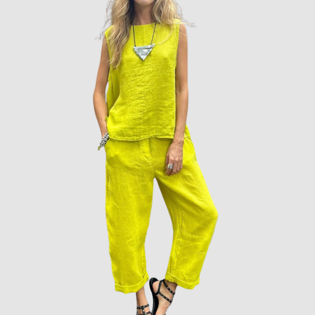 Yellow / 5XL