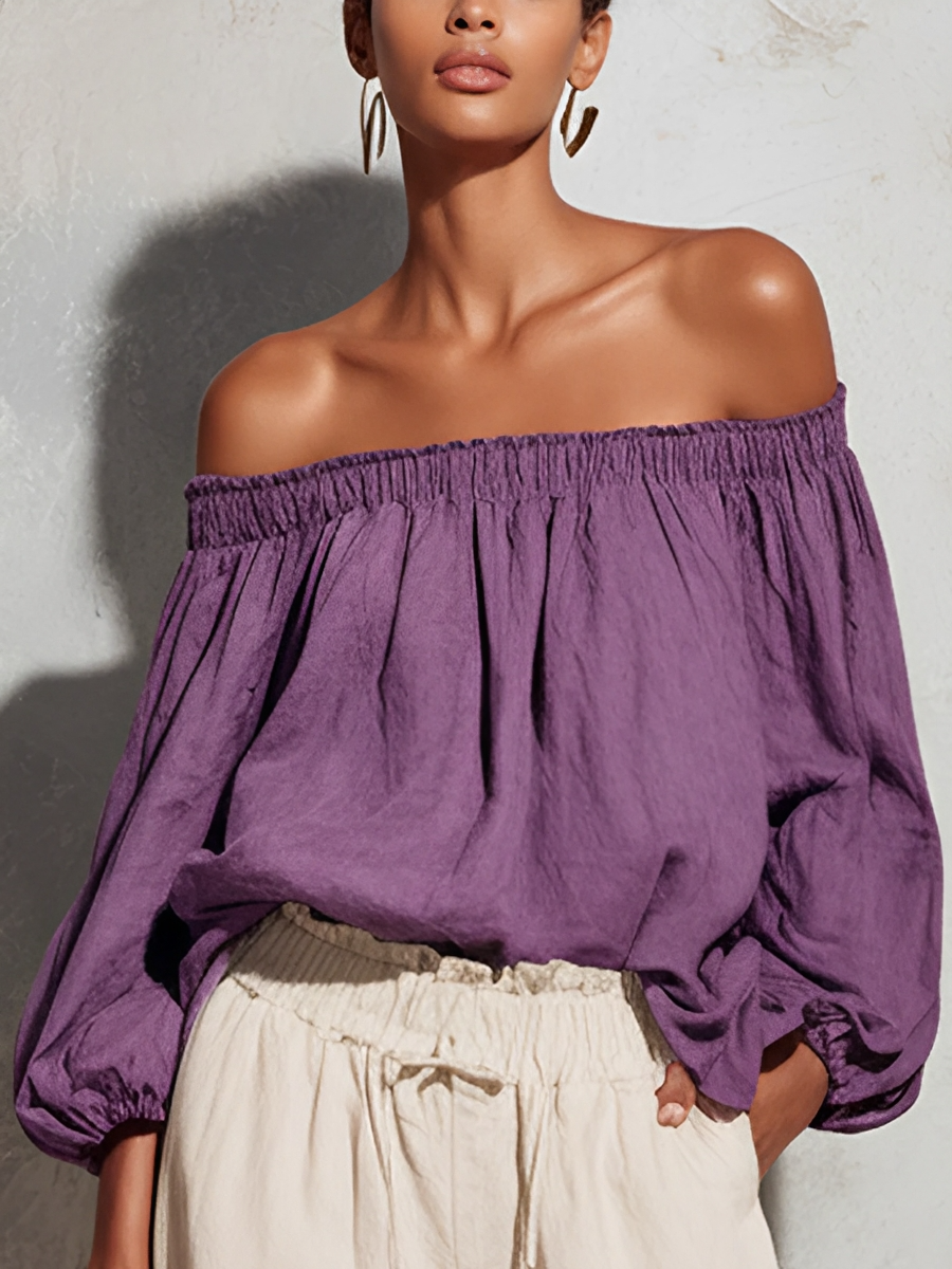Purple / 2XL
