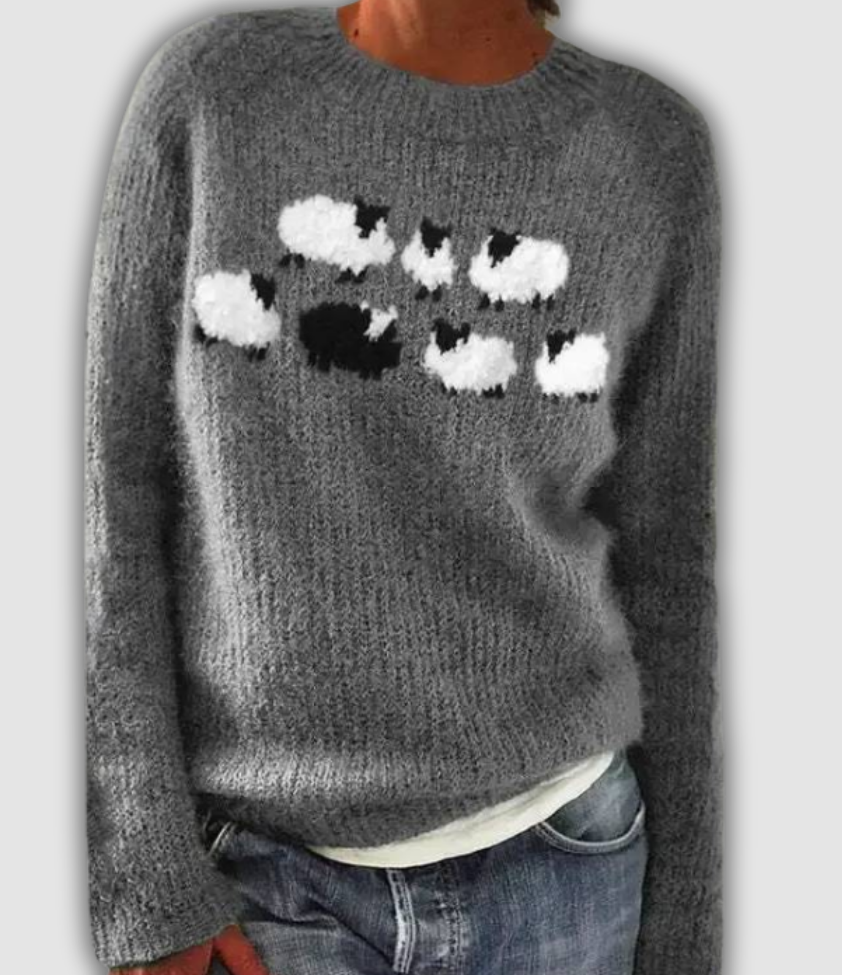 Grey / 5XL