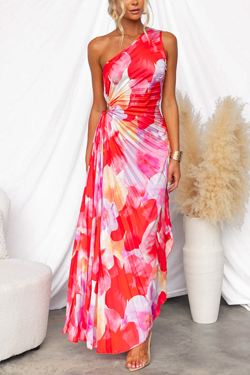 Floral Print / S/US 2-4