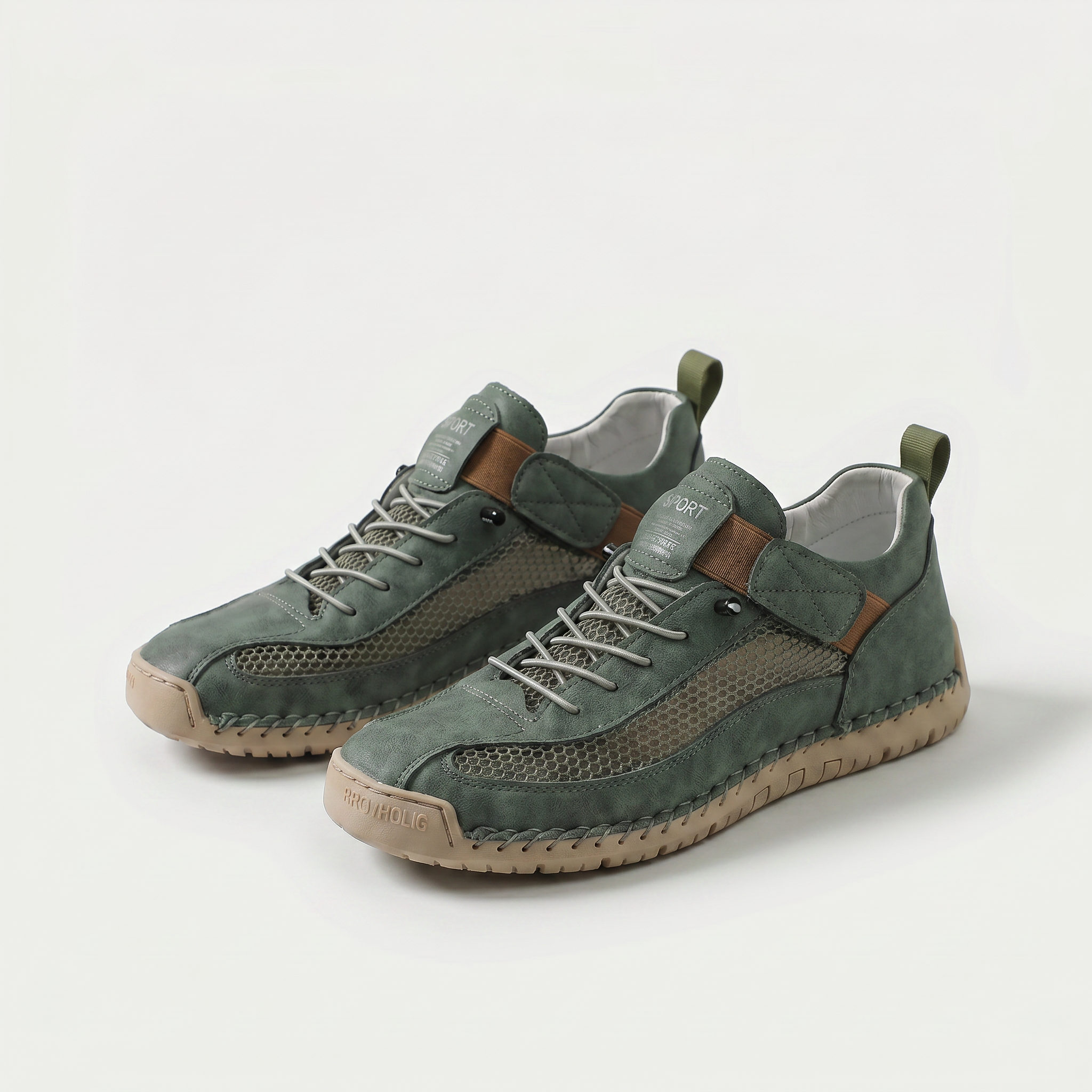 Olive Green / 13