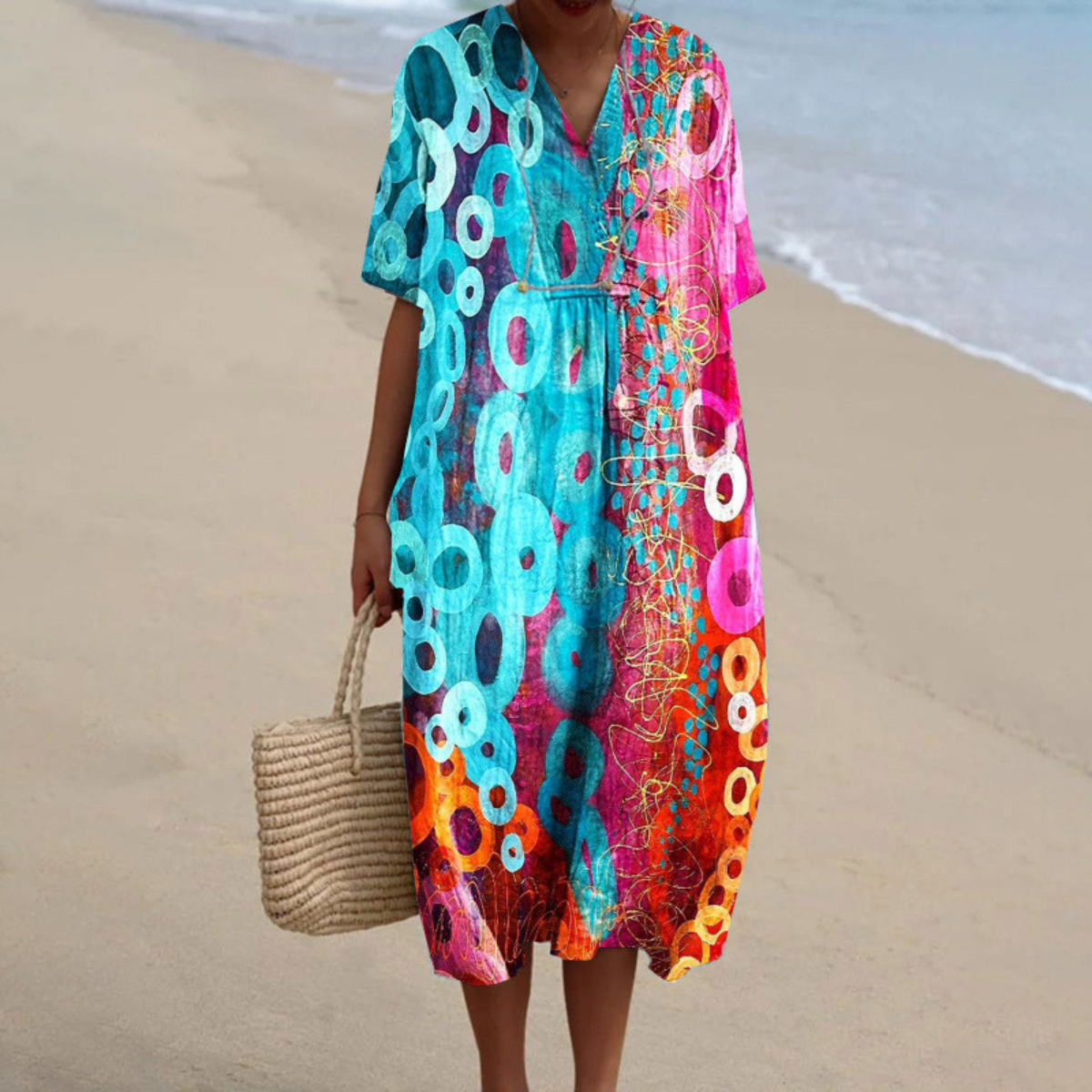Turquoise Mix / 5XL