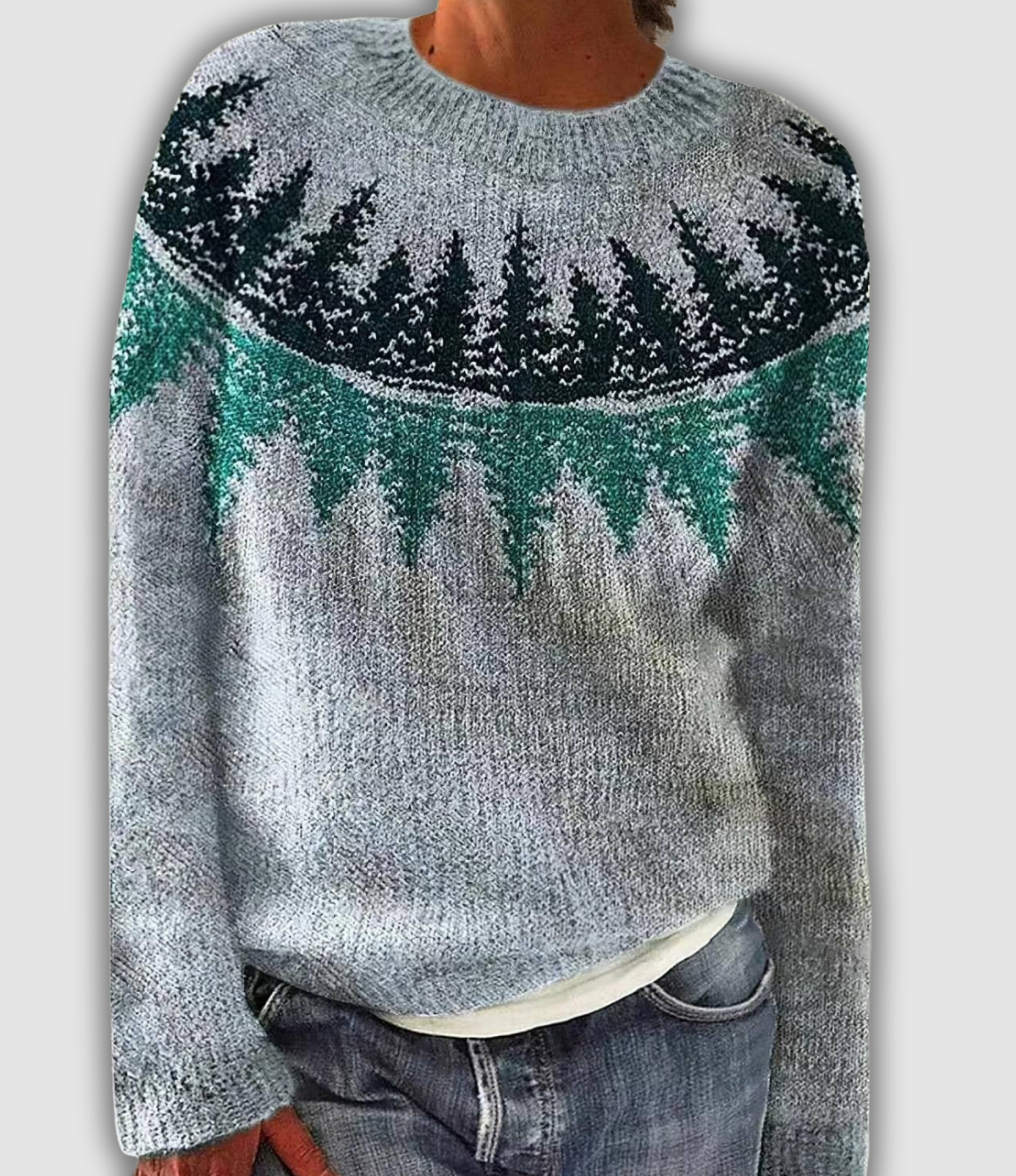 Grey / 5XL