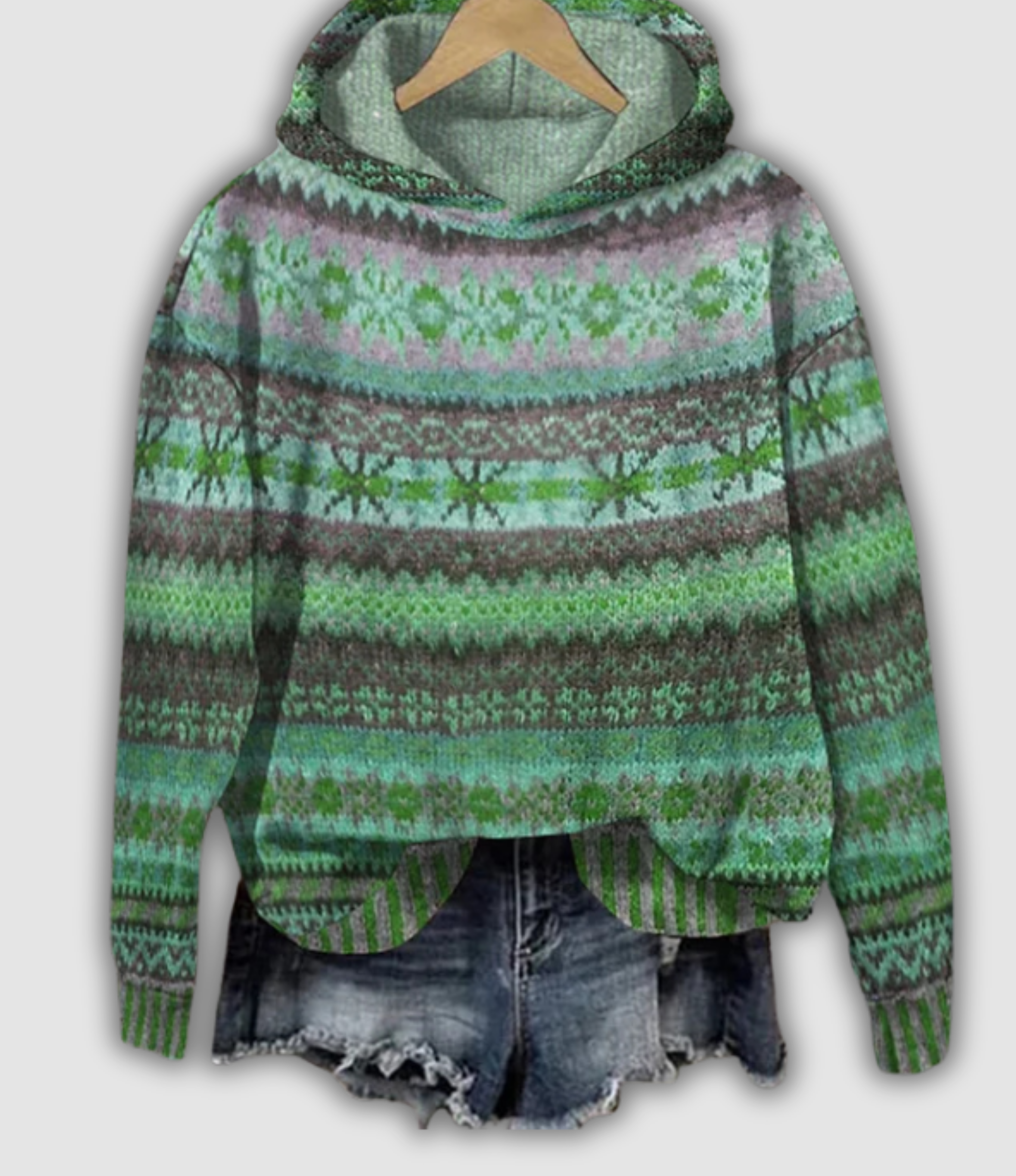 Green / 5XL