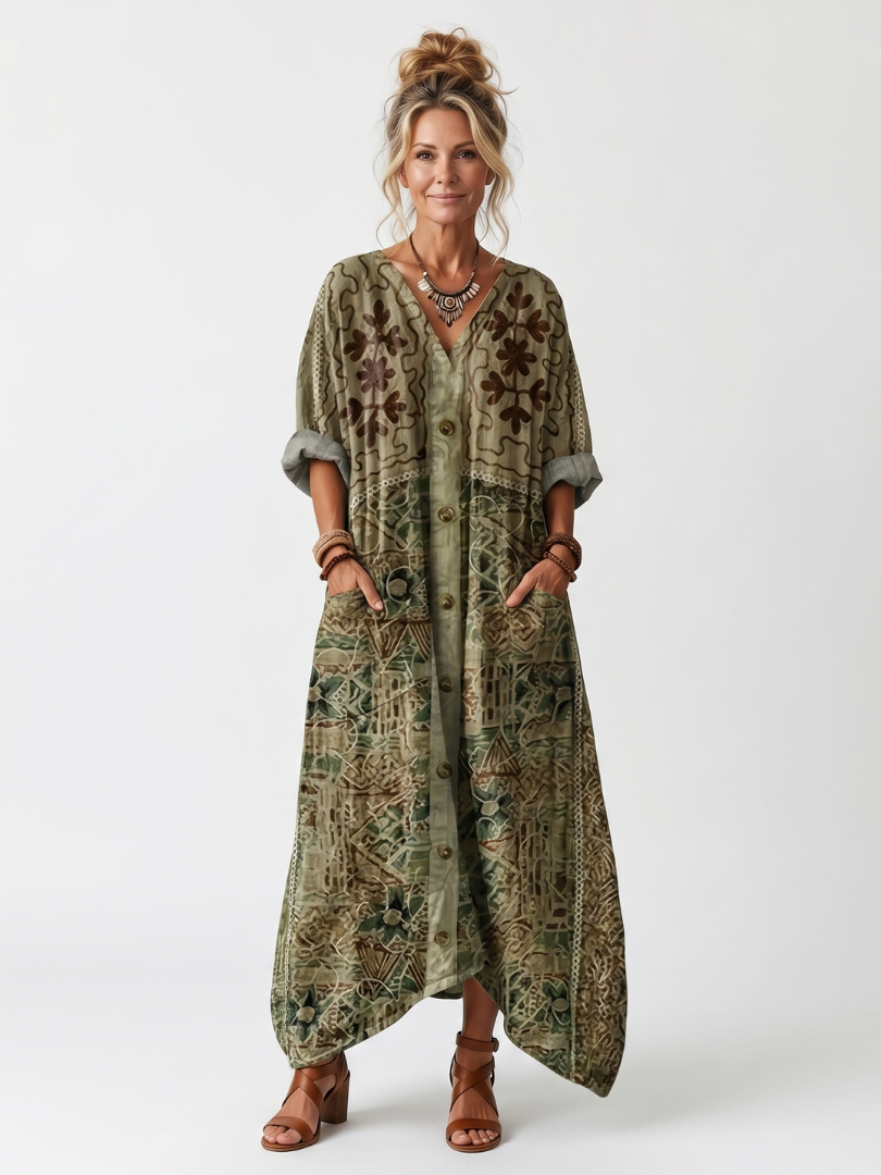 Green / 5XL