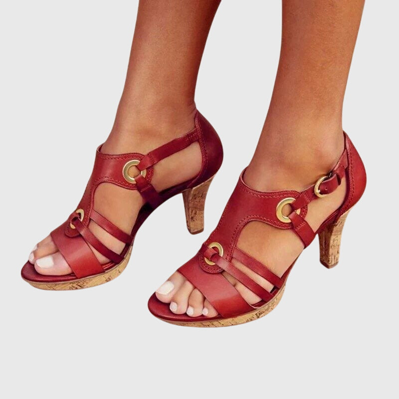 Scarlet Red / 10 US | 41 EU | 8 AU