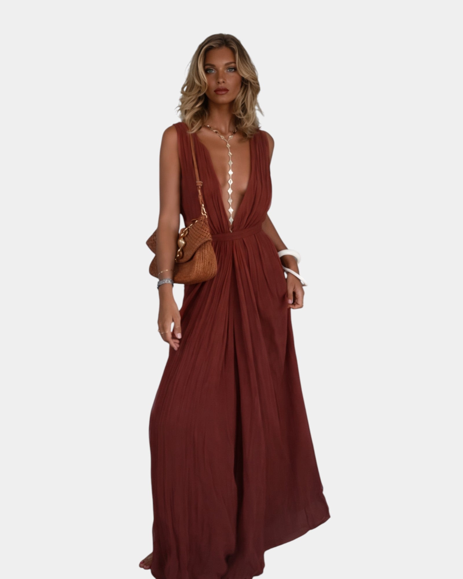 Reddish Brown / 2XL