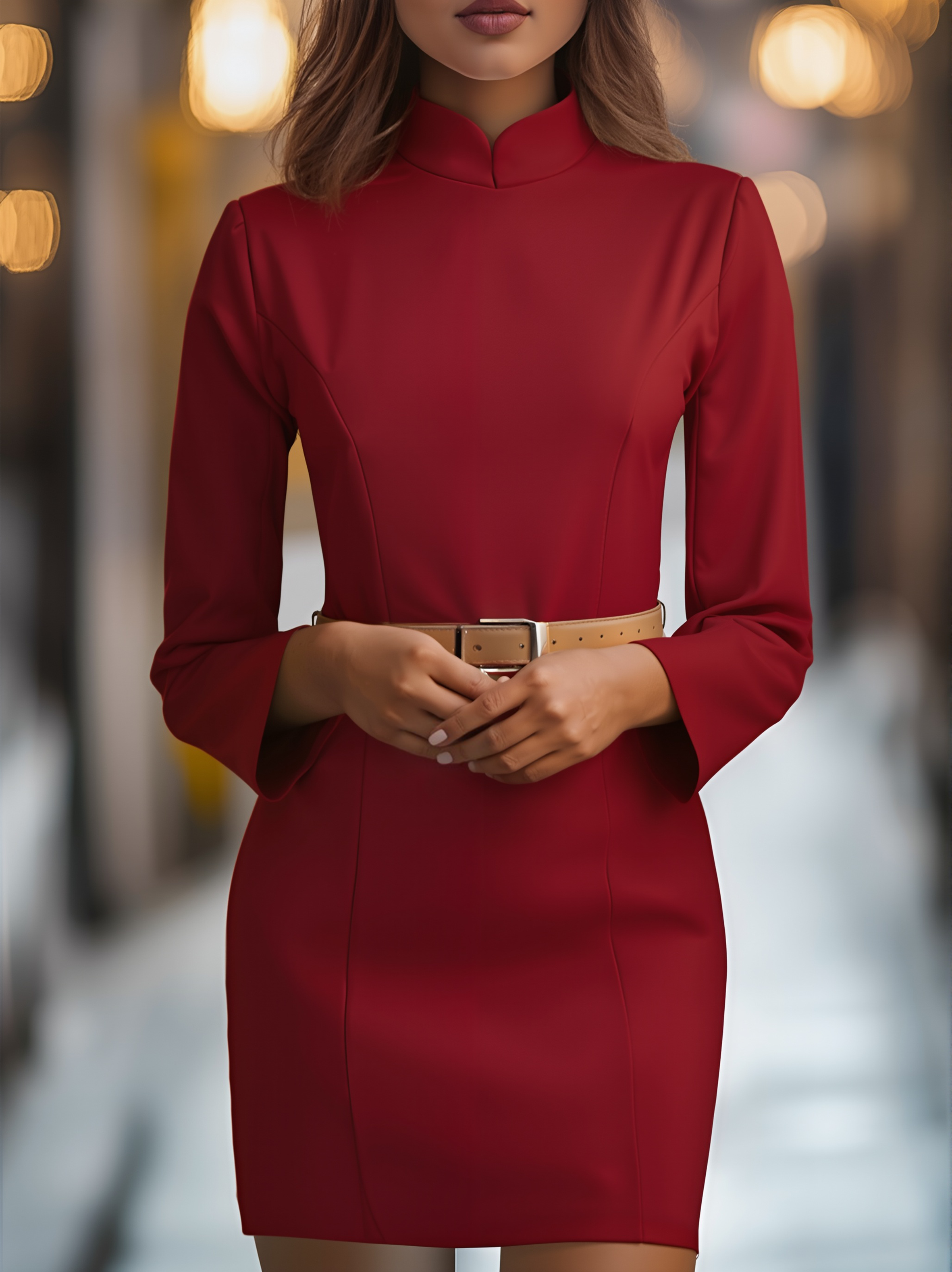Red / 2XL(18)