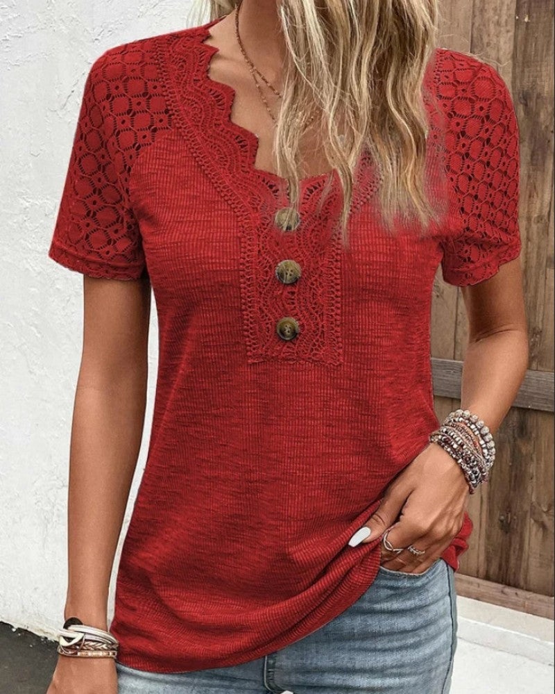Red / 3XL