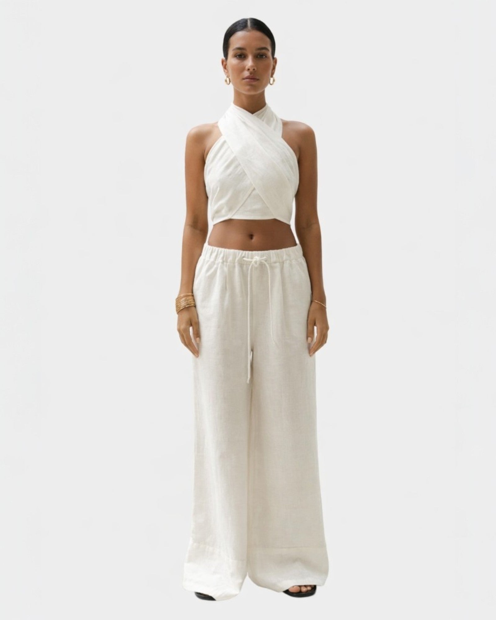 White / L