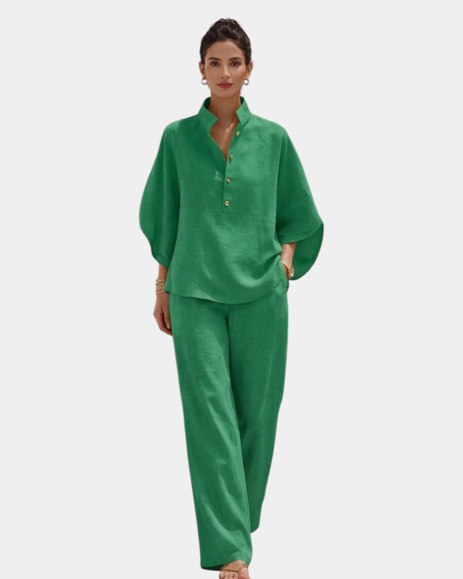 Green / 3XL