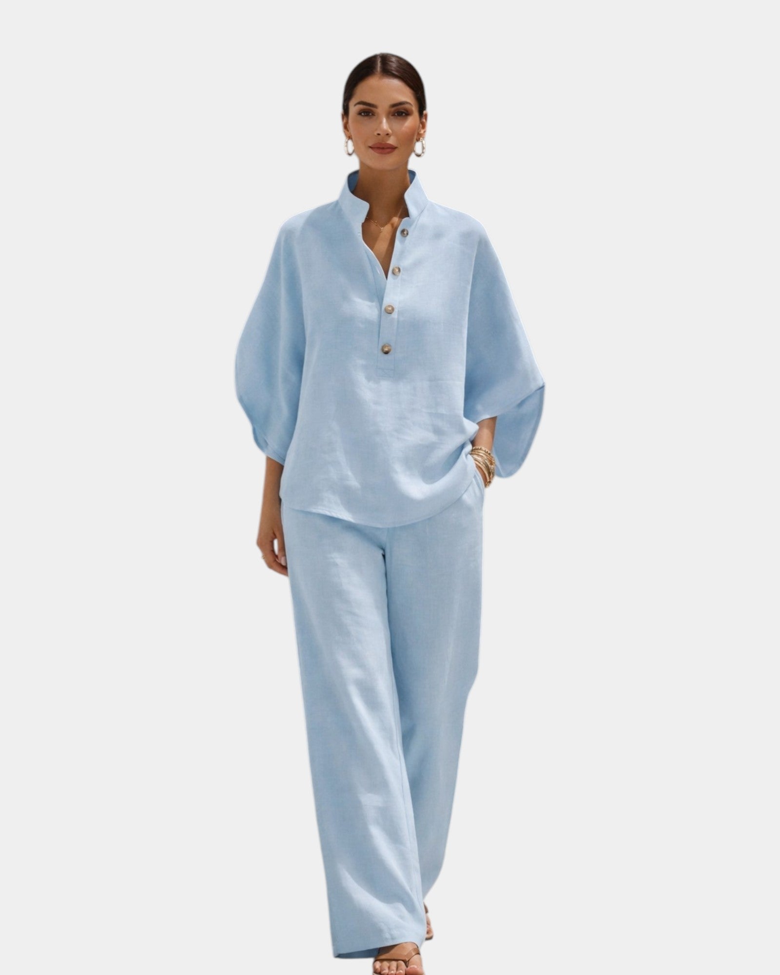 Light Blue / 3XL