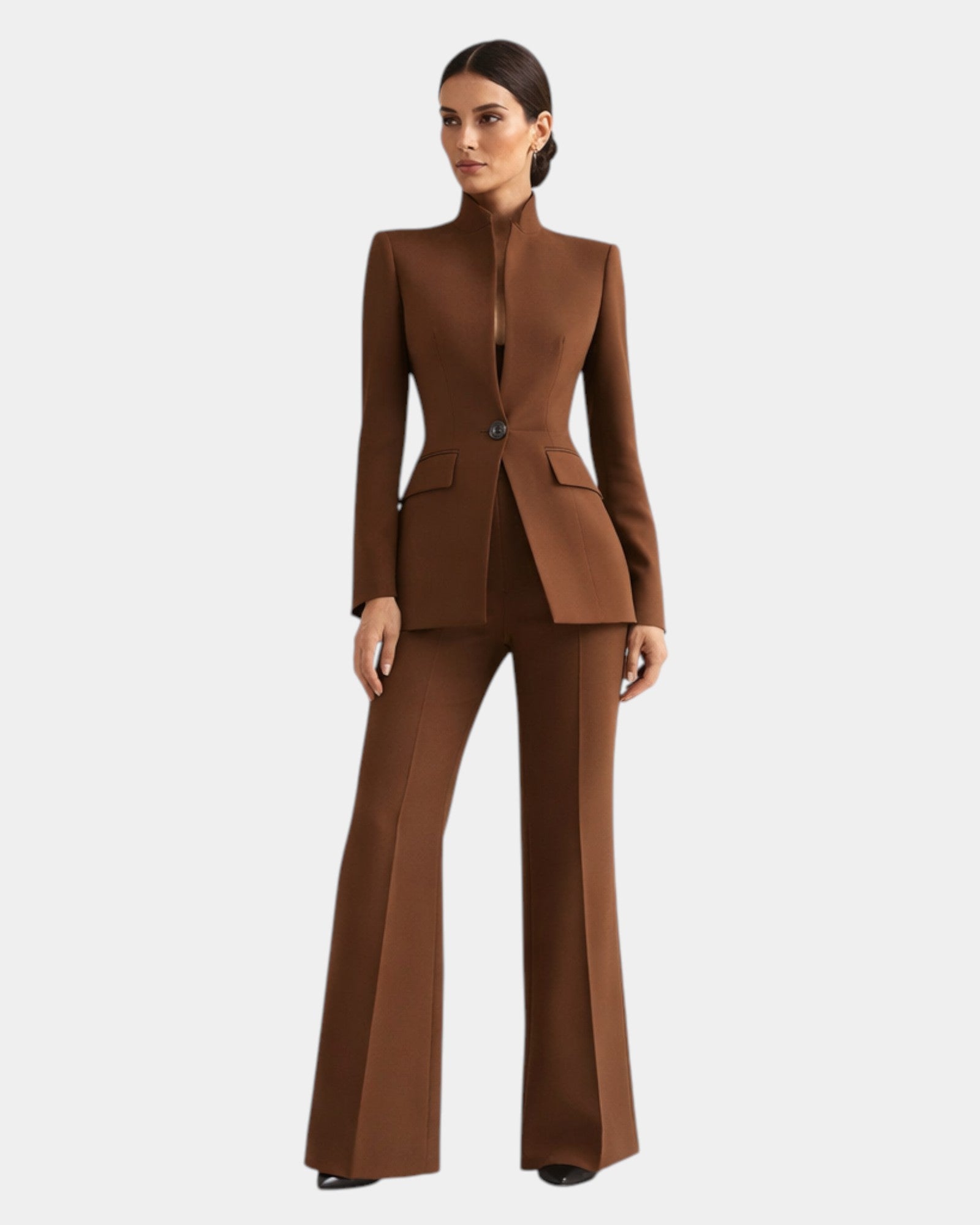 Brown / XXL