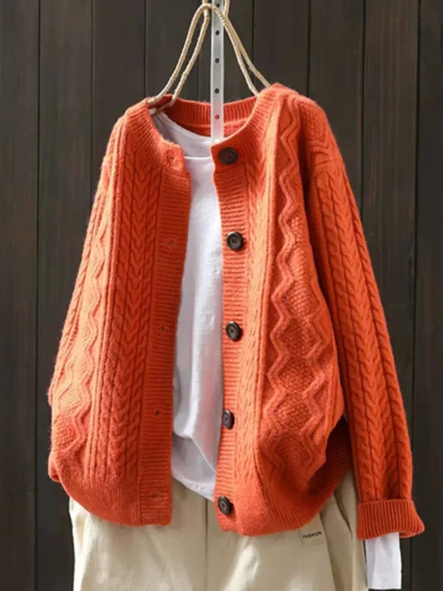 Orange / 3XL
