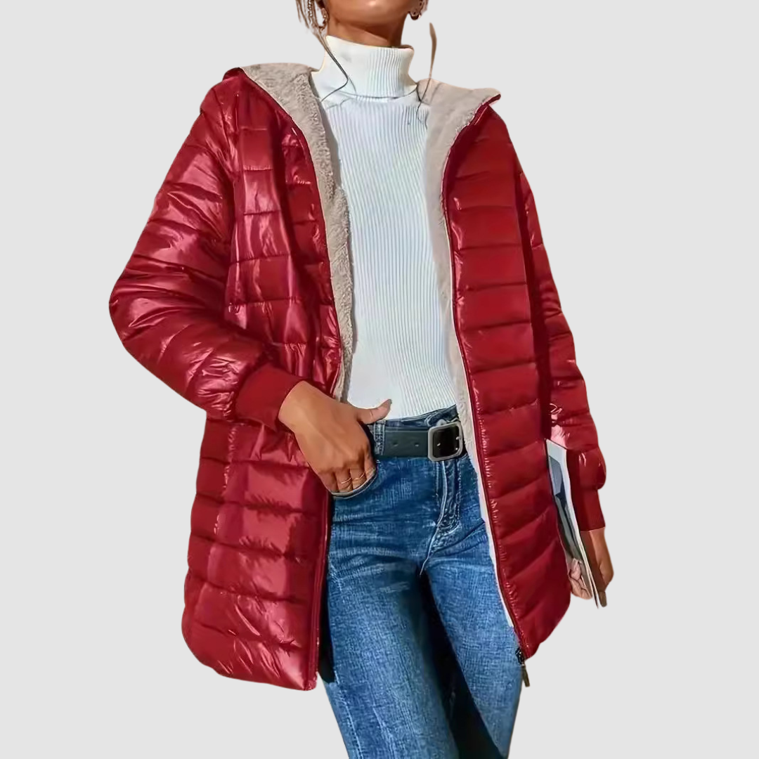 Burgundy / 3XL