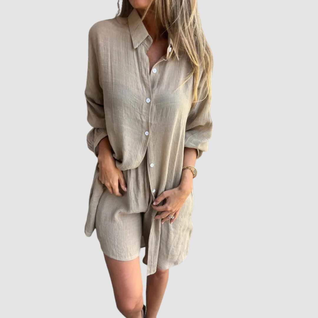 Beige / 3XL