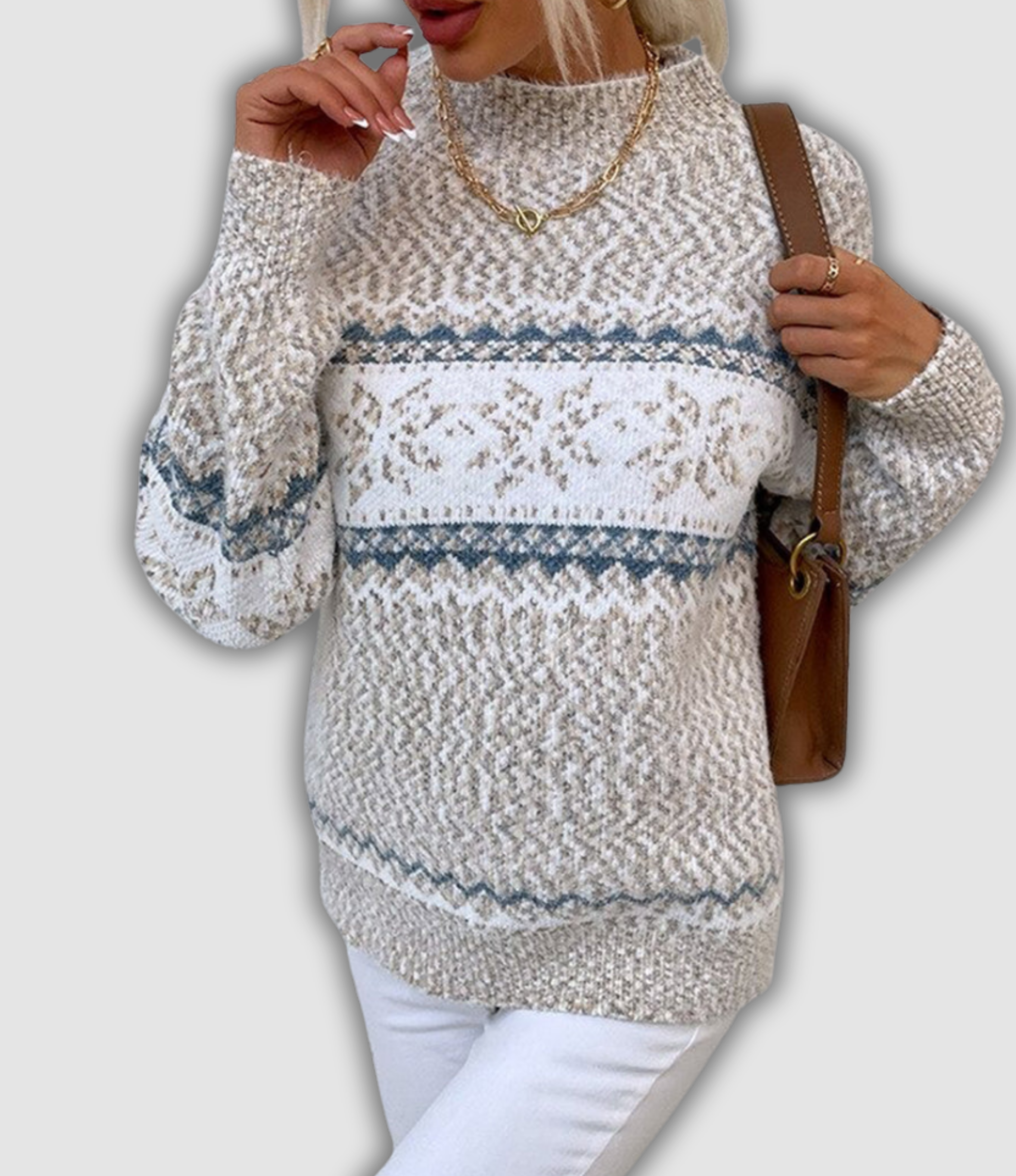Beige / XL