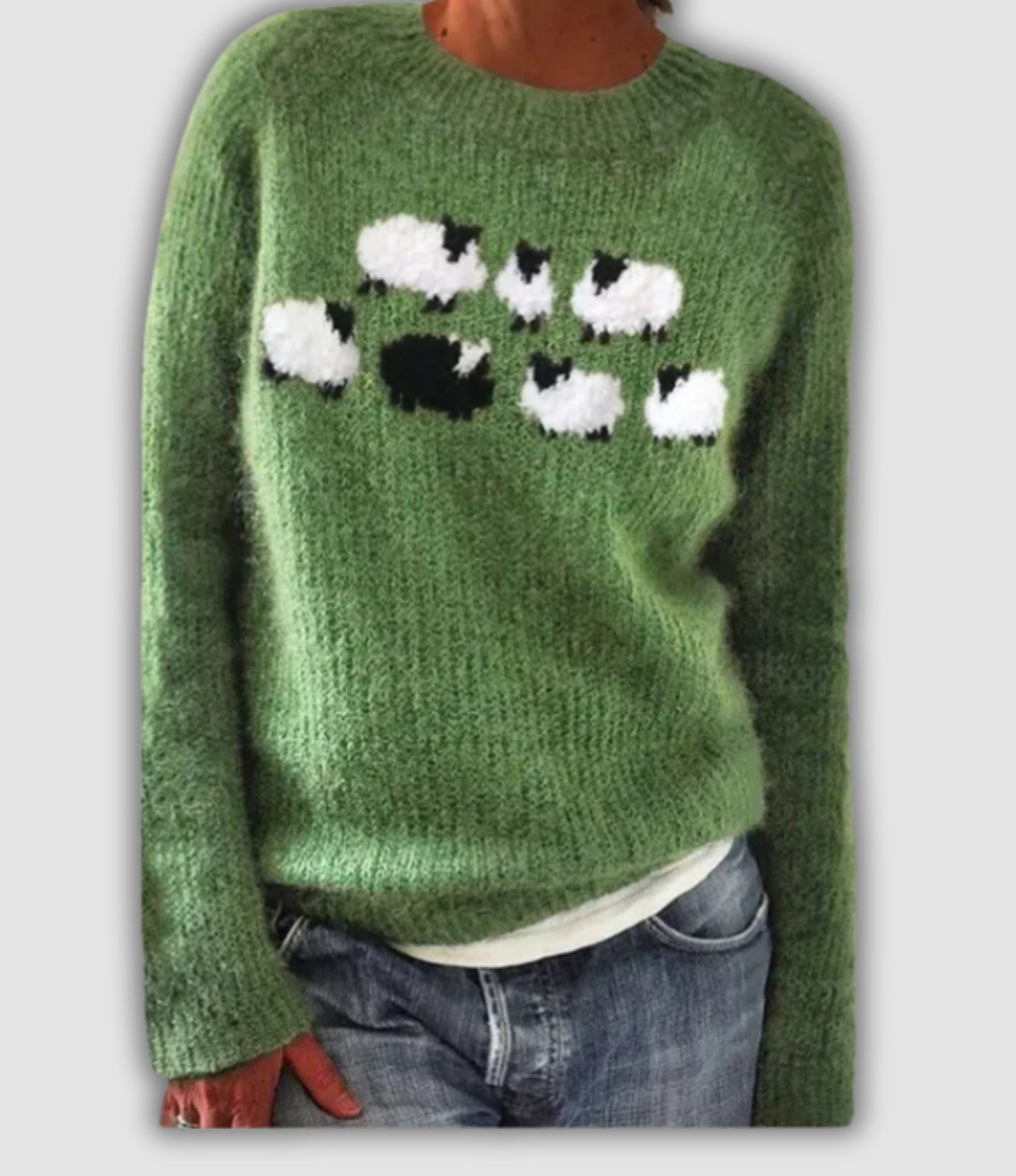 Green / 5XL