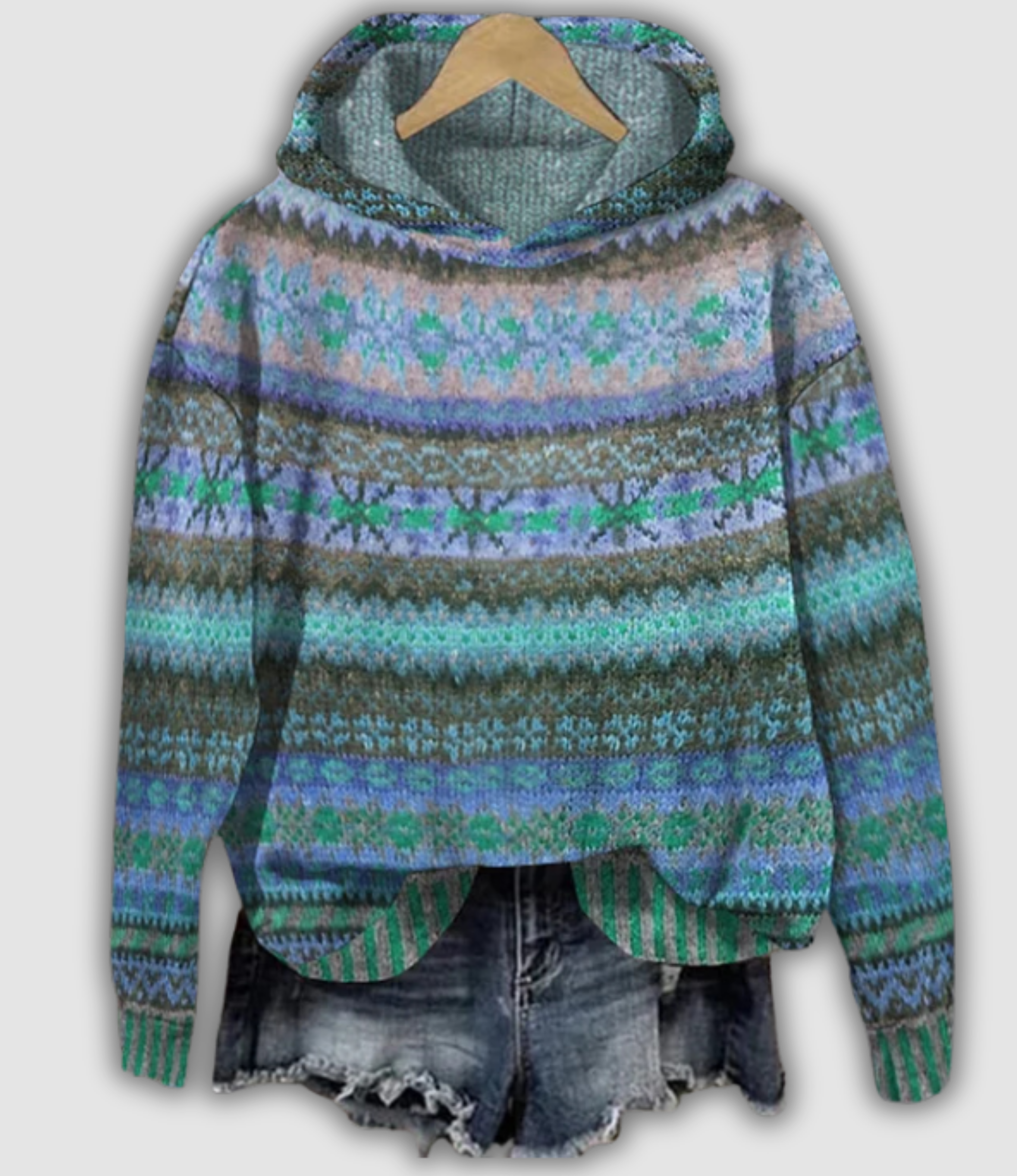 Blue / 5XL
