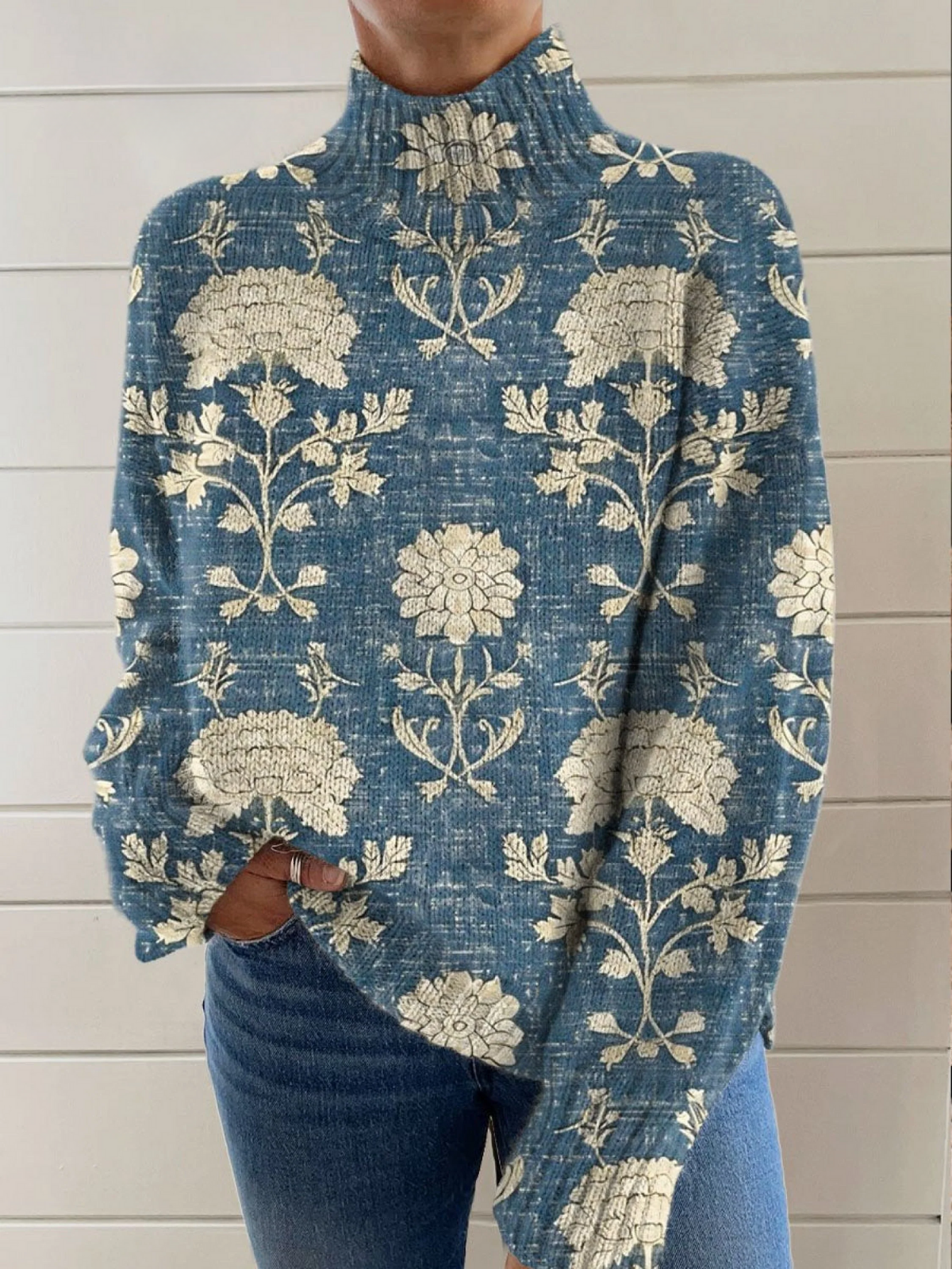 Blue / 3XL(24-26)