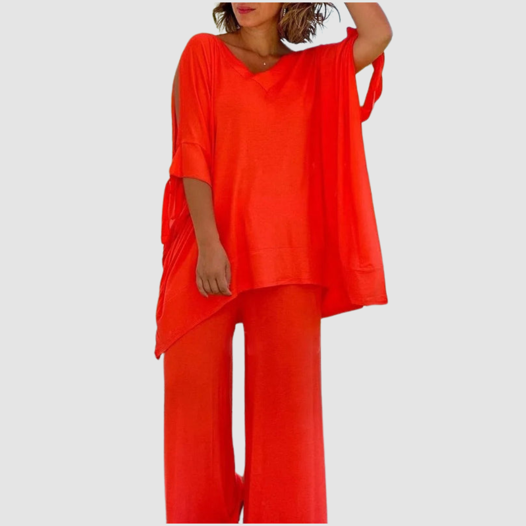 Orange / 5XL