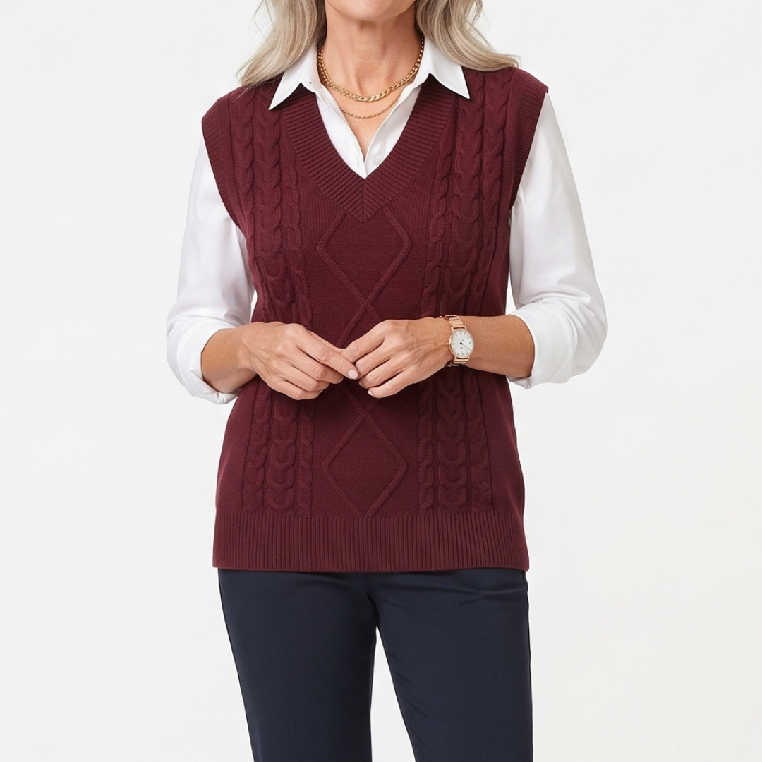 Burgundy / 2XL