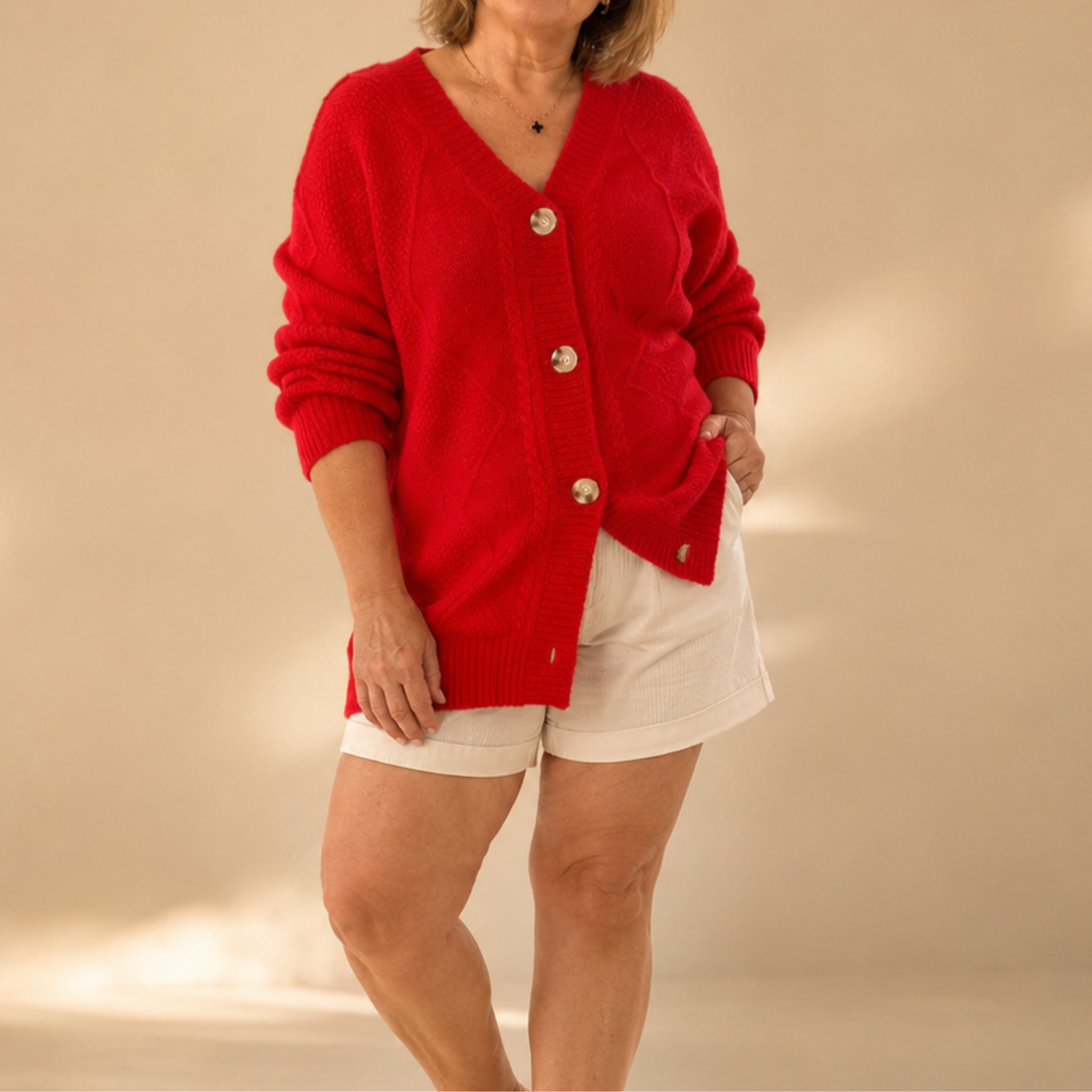 Red / 3XL