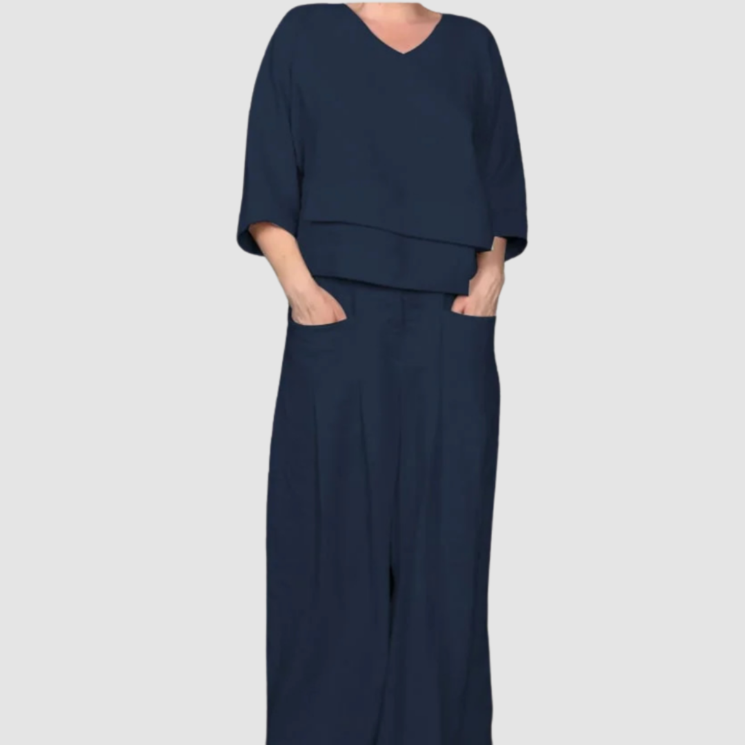 Dark Blue / 3XL