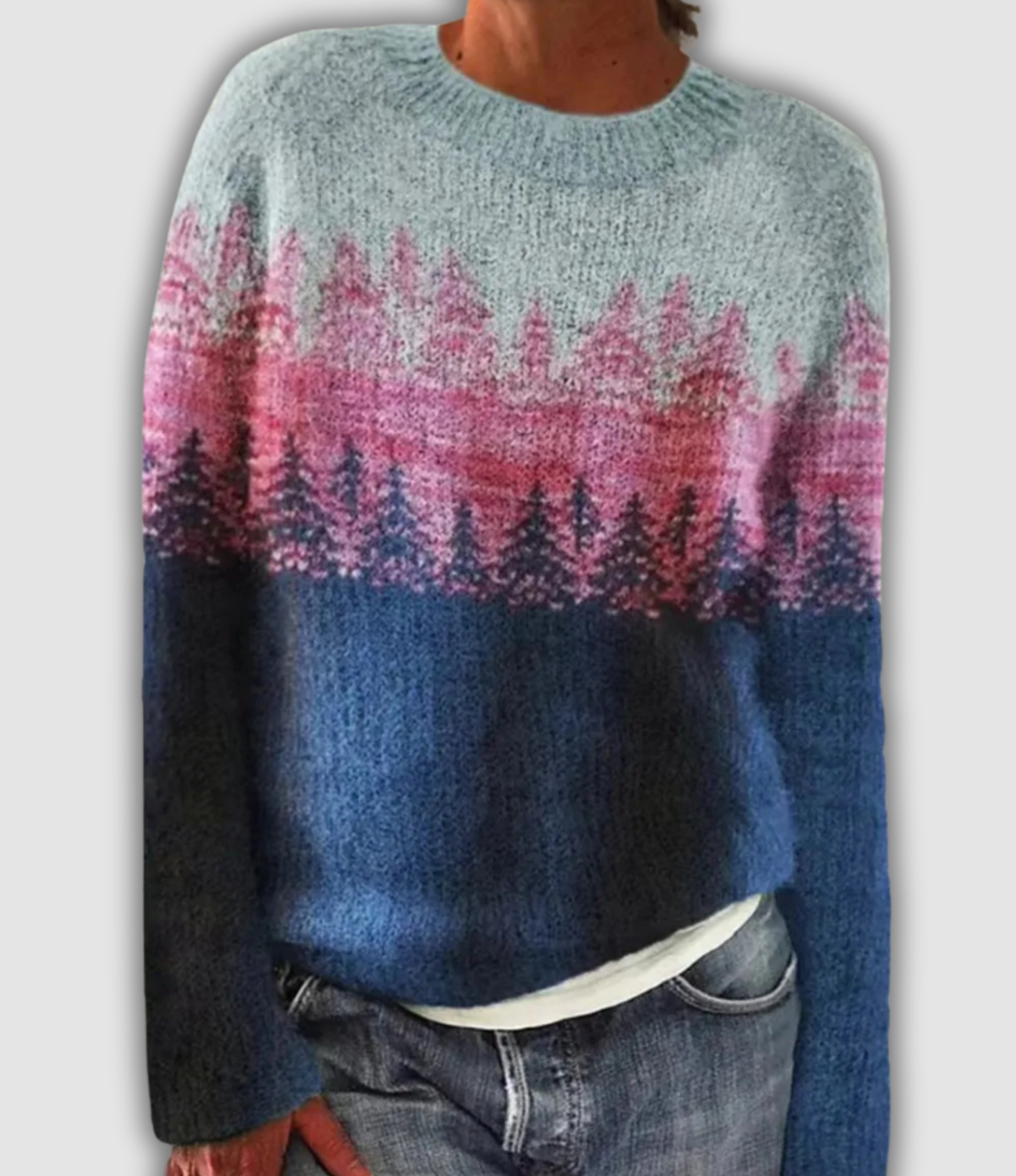 Blue / 5XL
