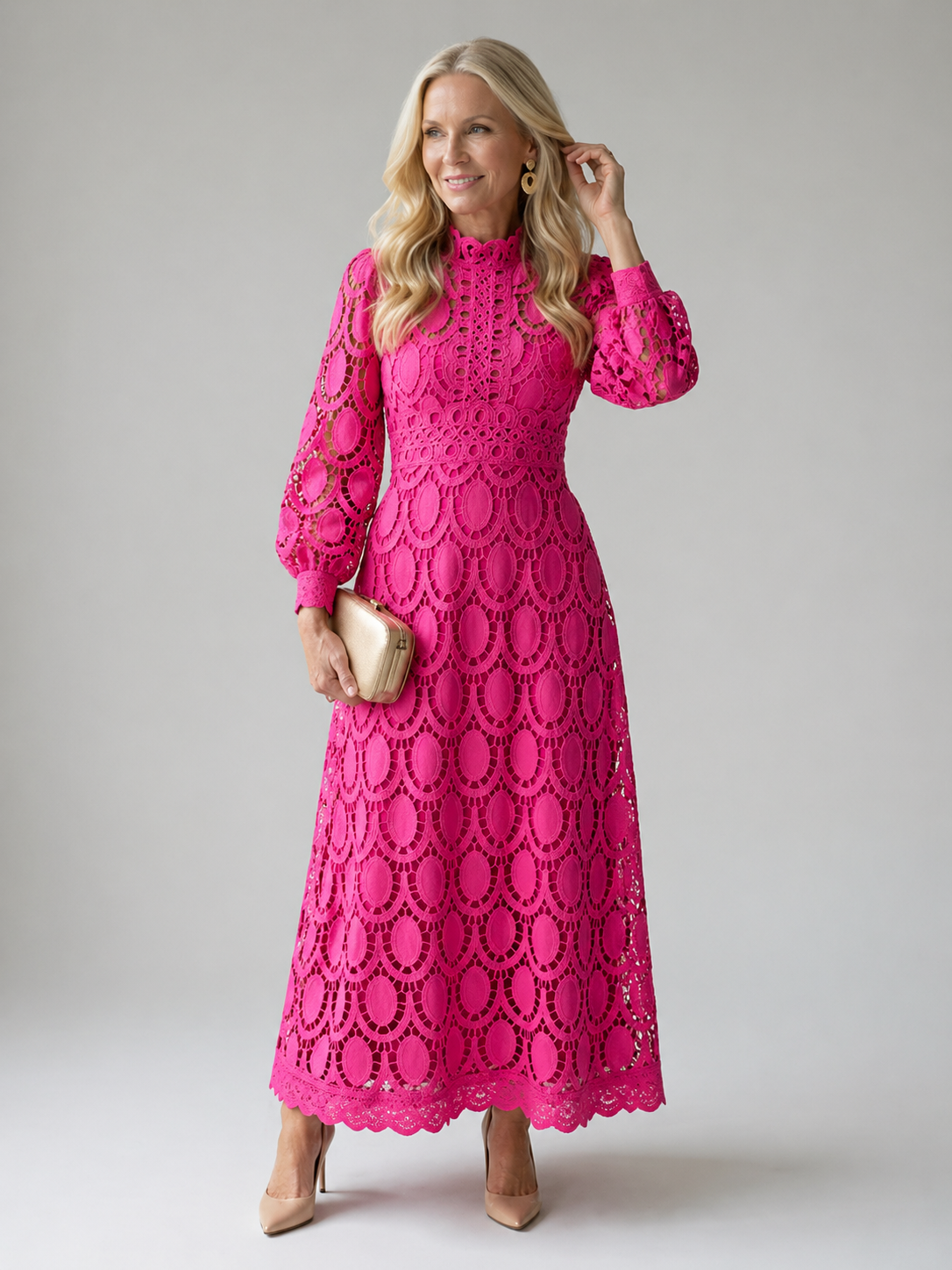 Rose / 2XL