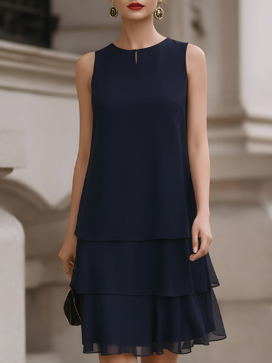 Navy Blue / 2XL(18)