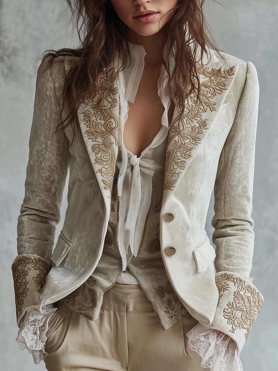 Ivory / 2XL